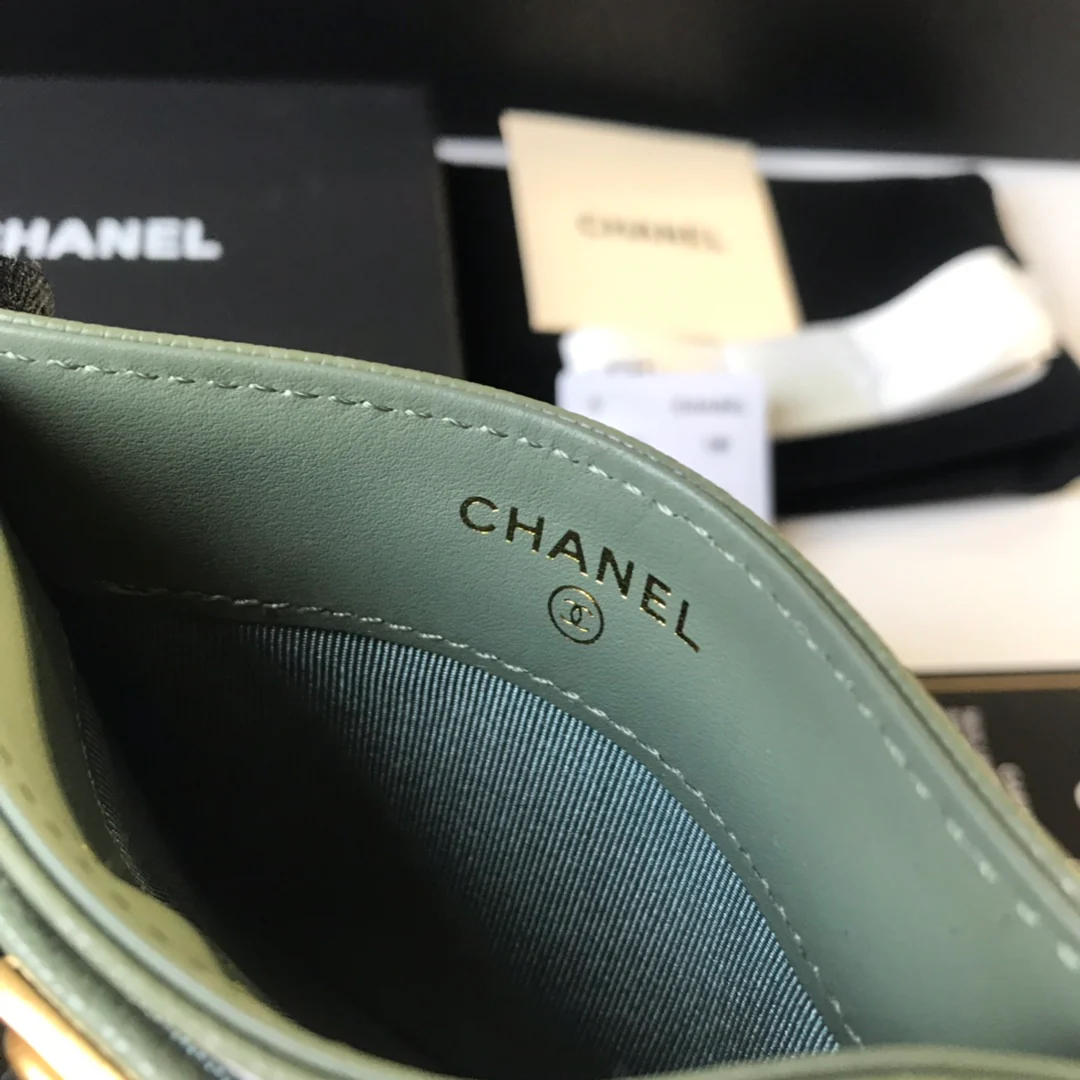 Кардхолдер Chanel Le Boy - 5 шт.