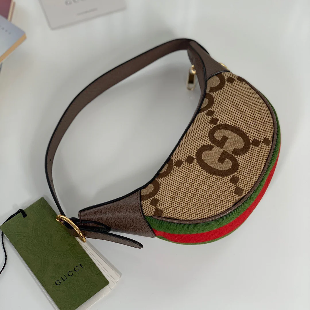 Мини-сумочка Gucci Ophidia - сумка через плечо - 20x15x5 см