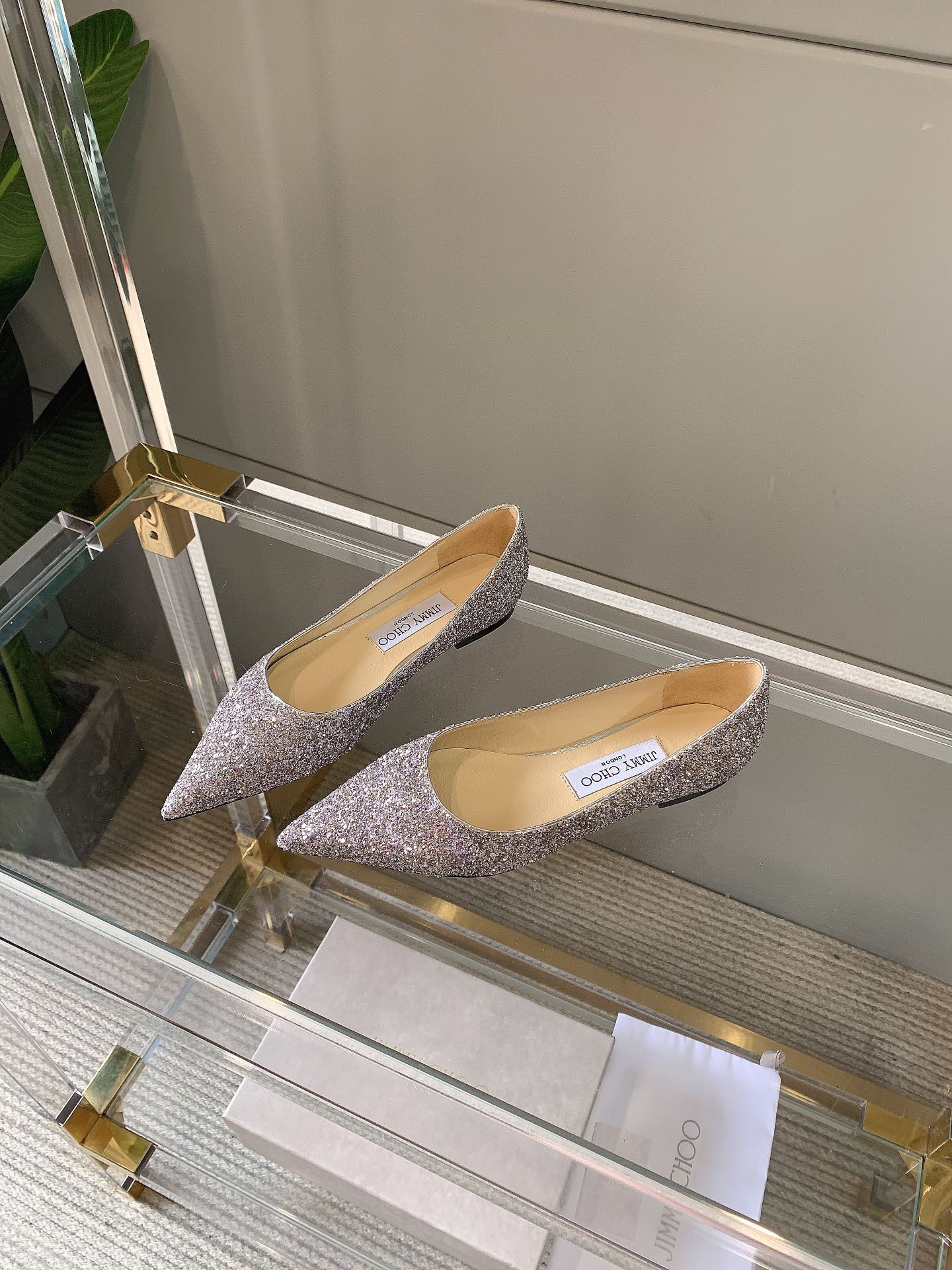 Джимми - Серия ?Сверкающий? - Розовый