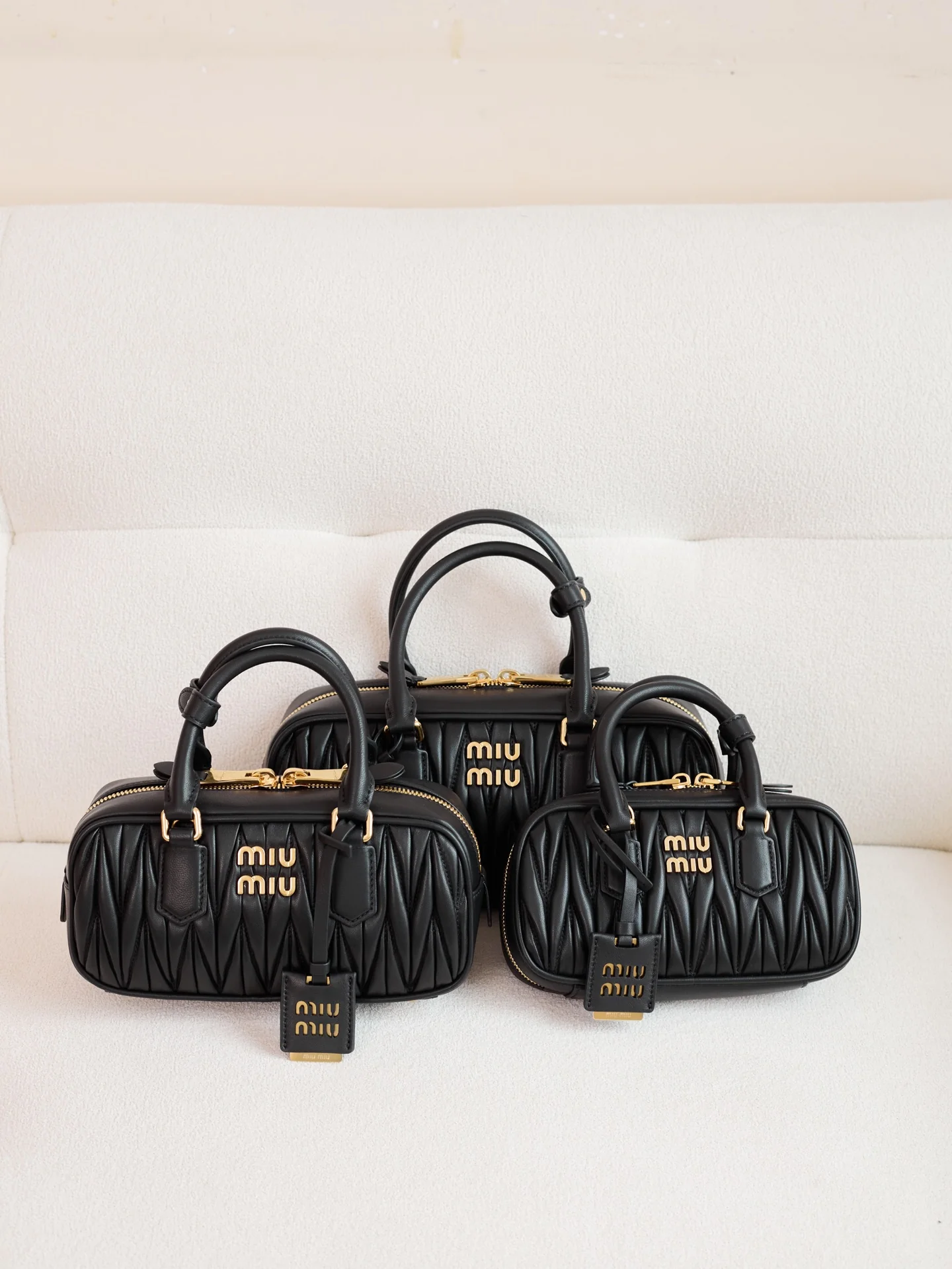 Miu Miu-???????-????-Белый