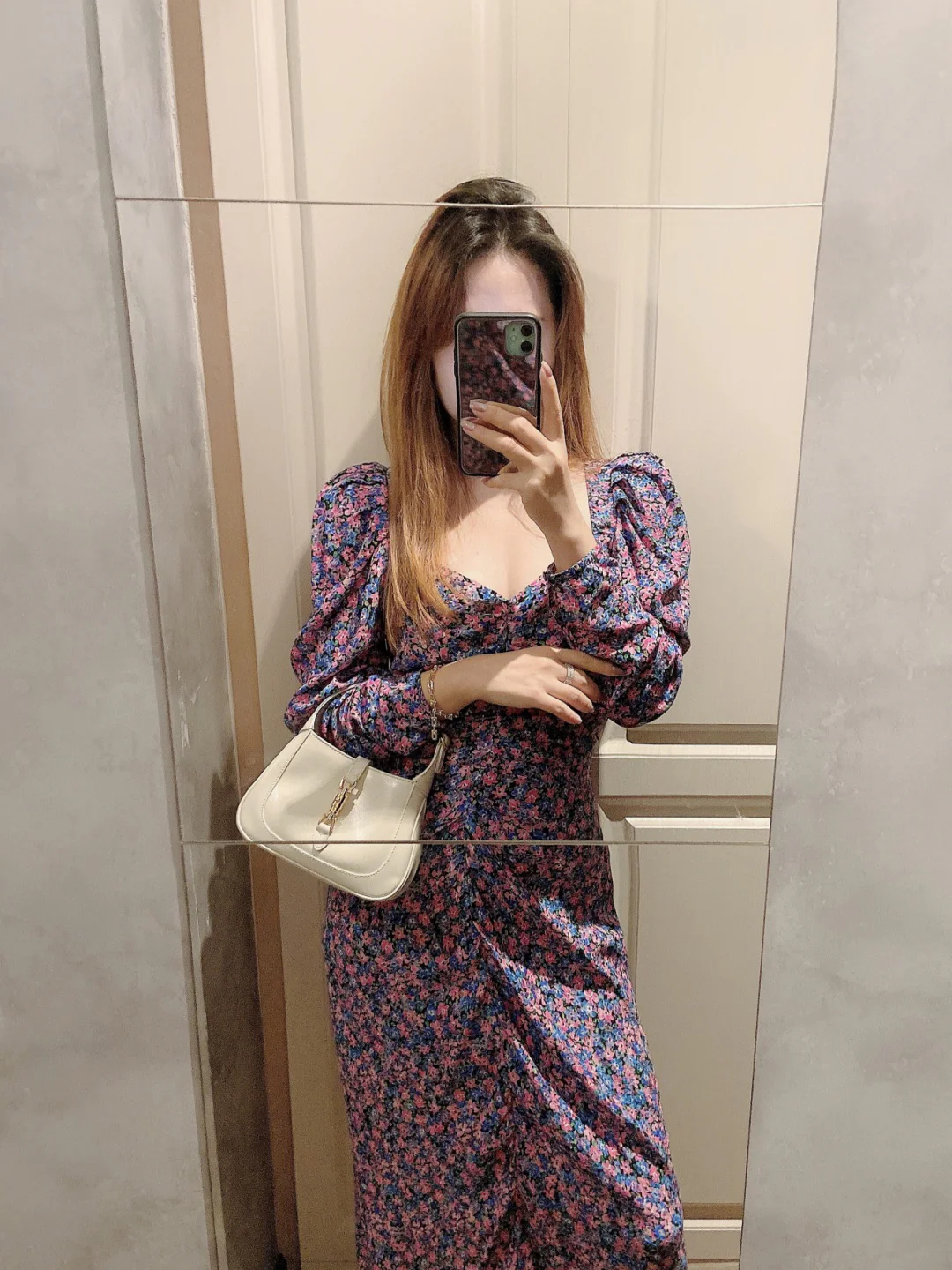 Мини-платье Gucci Jackie 1961