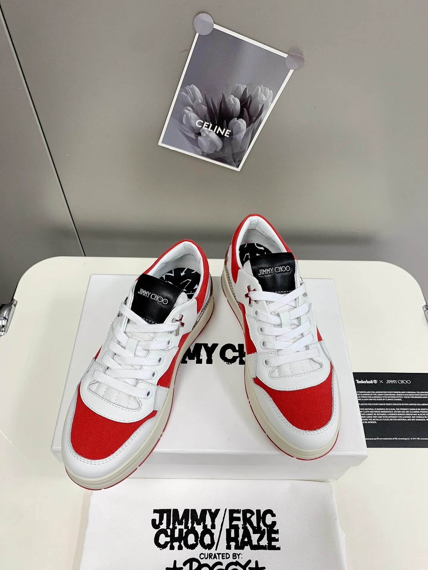 Кроссовки Jimmy Graffiti - обувь для скейтбординга