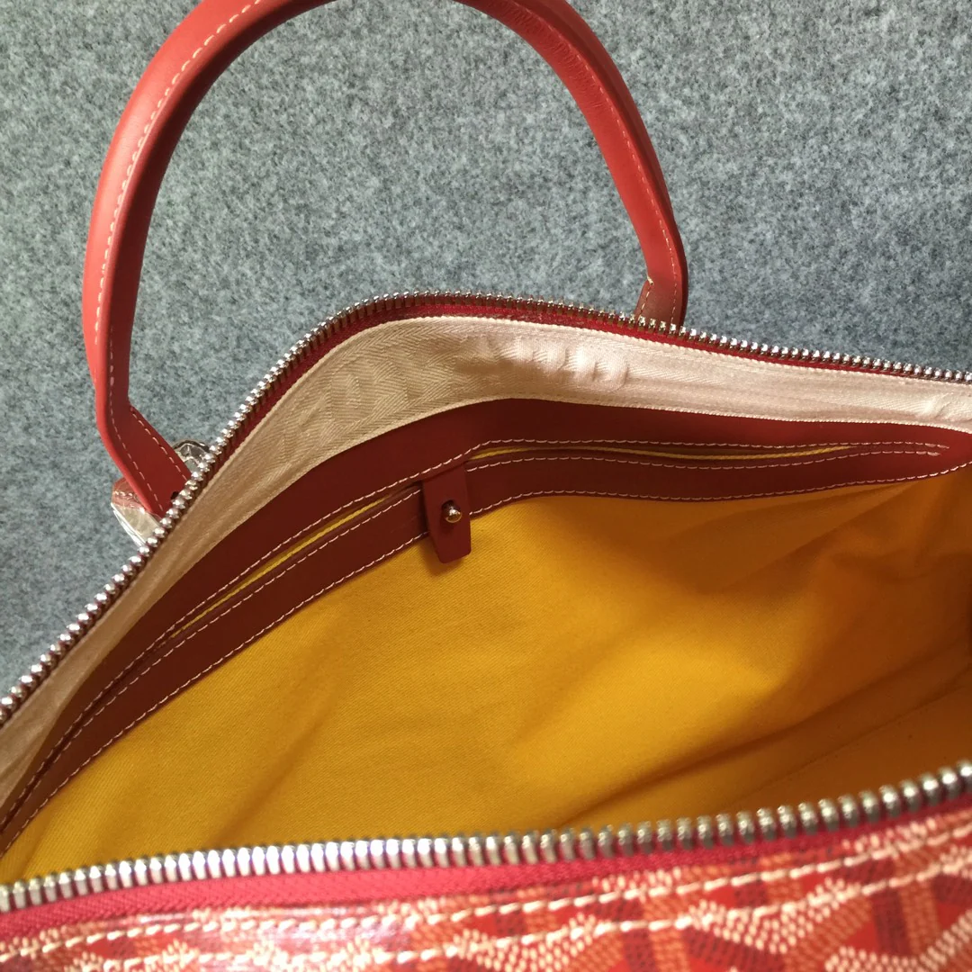 Дорожная сумка Goyard Croisiere - унисекс