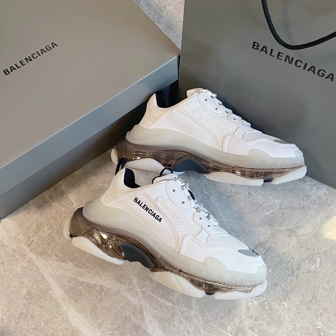 Кроссовки Balenciaga Triple S Dad Shoes 4
