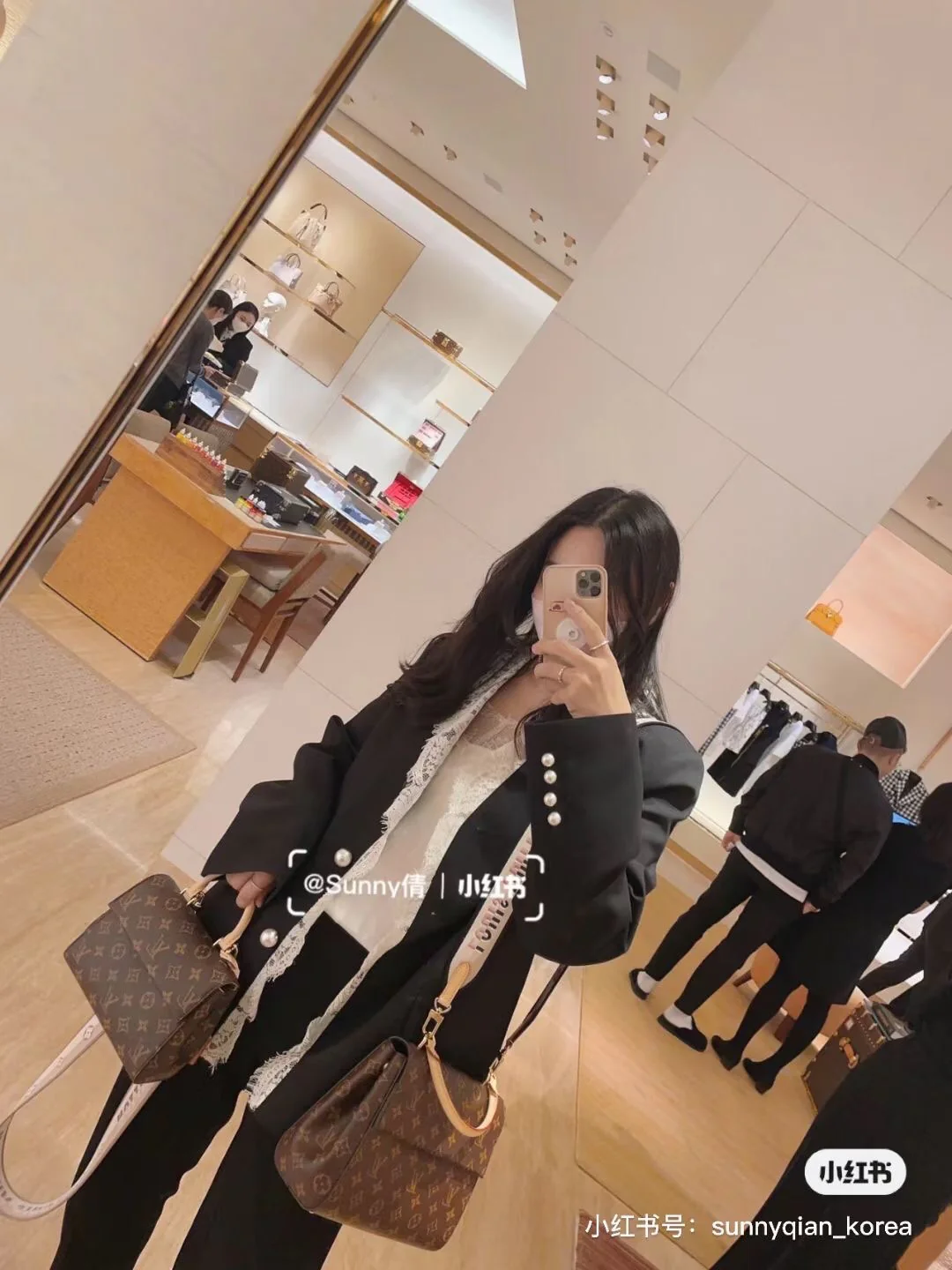 m46055-LV-cluny-Сумка через плечо