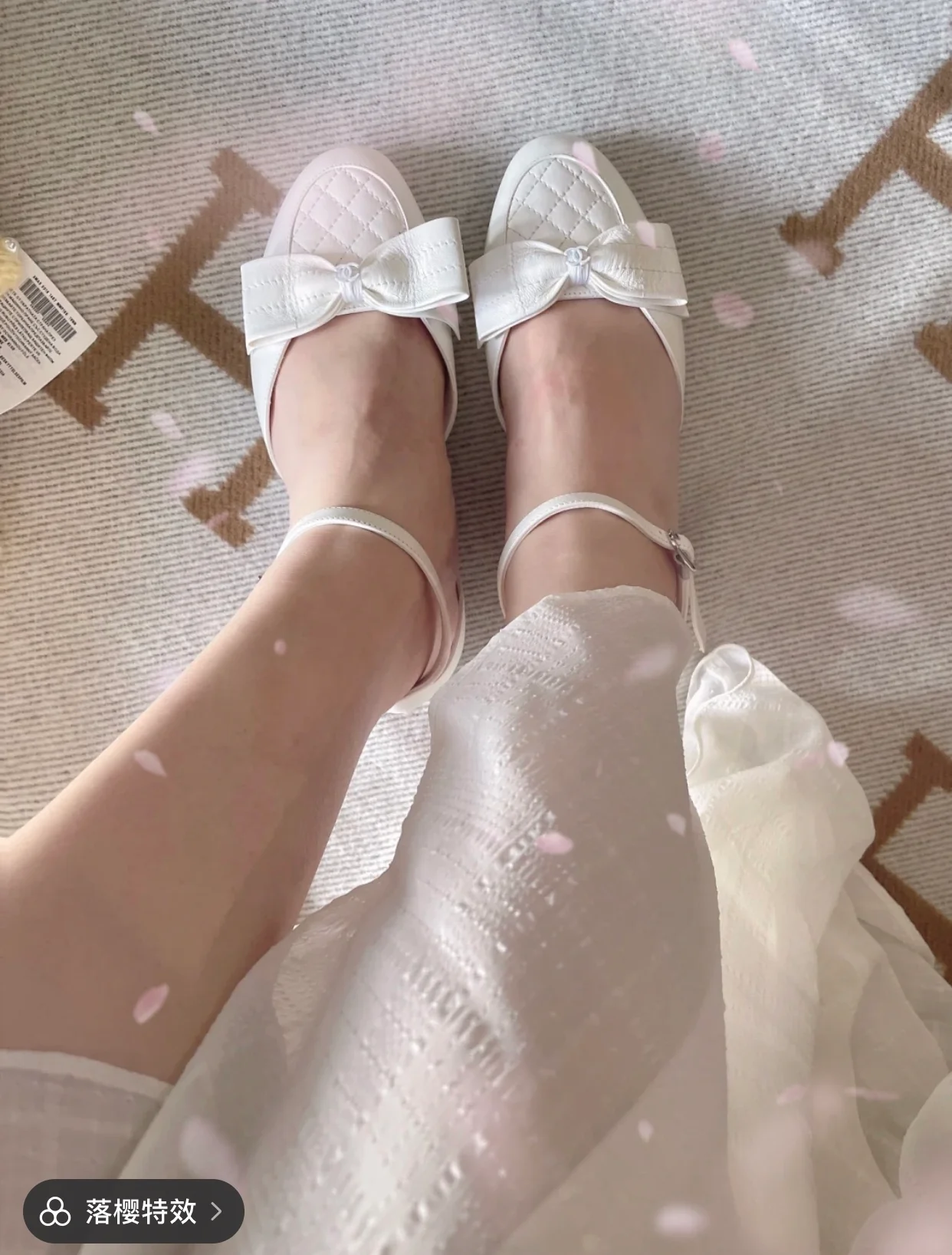 Балетки Chanel - 19