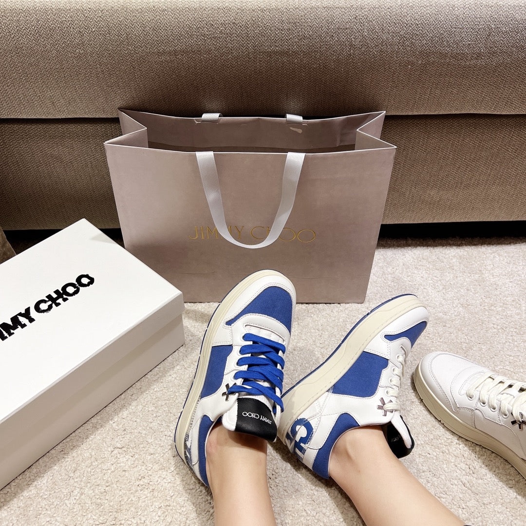 Кроссовки Jimmy - Коллаборация - Унисекс - Фотографии в обуви