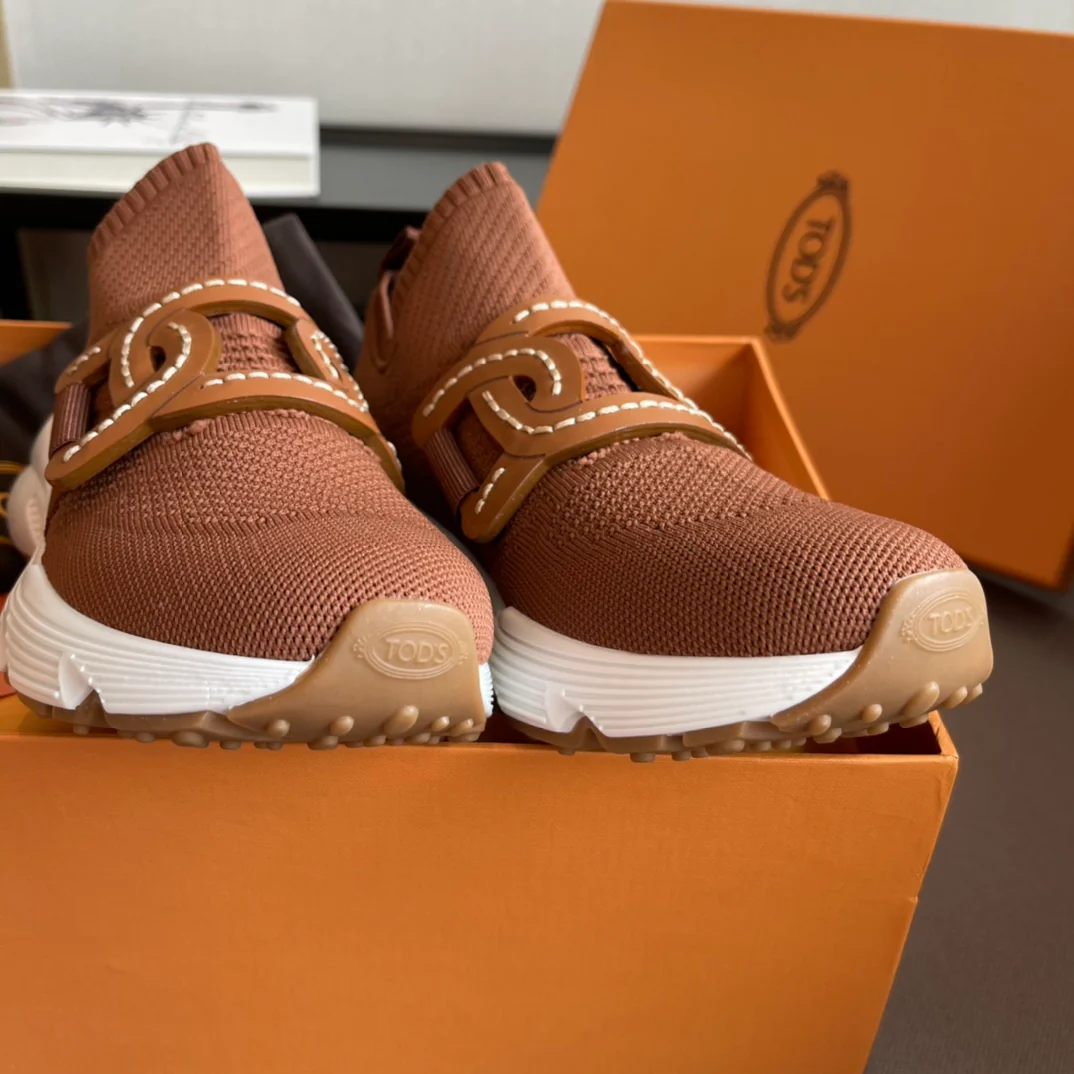 Tods - Туфли-носки - Туфли-носки - 3