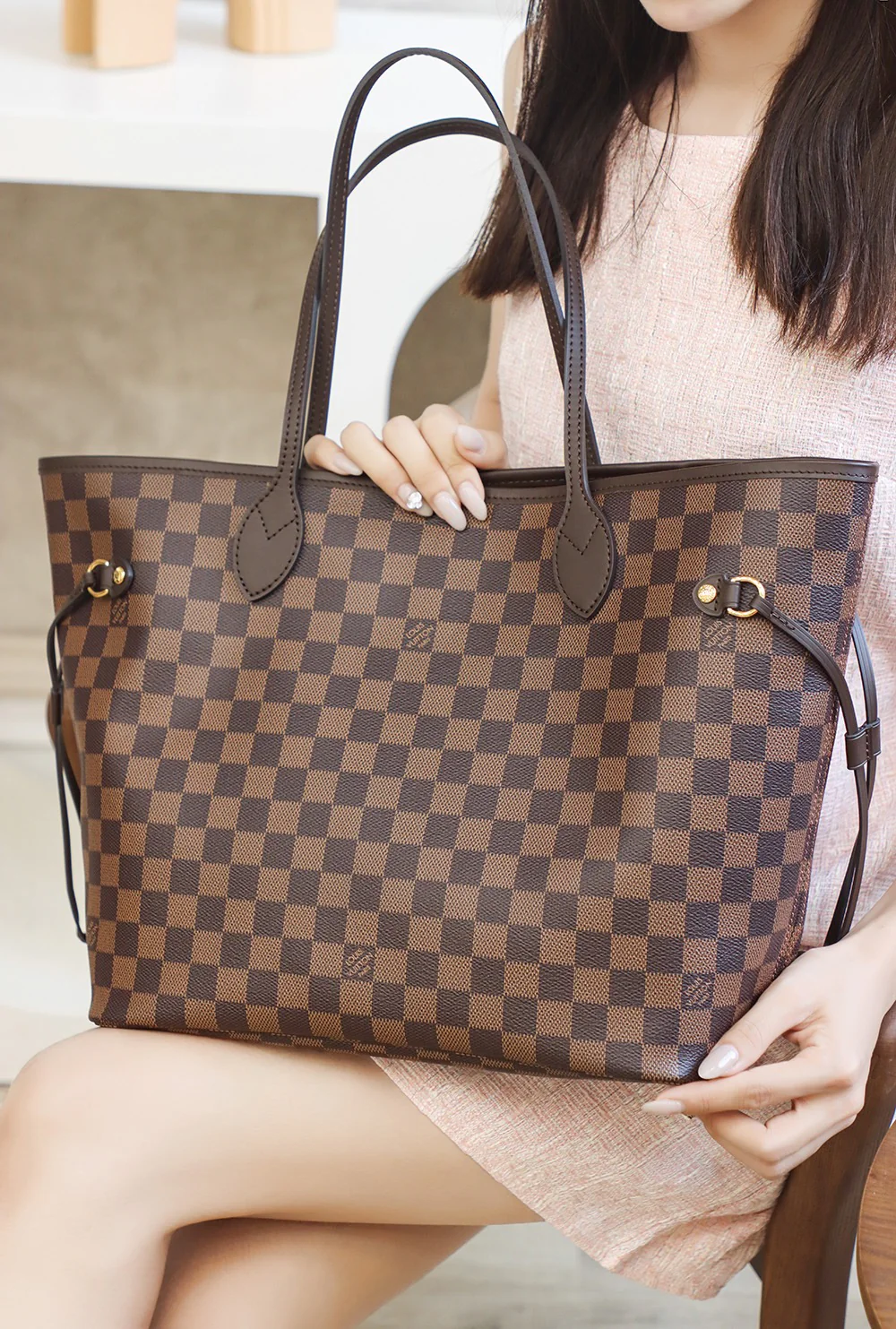 n41358-LV-Diagram Сумка-тоут Neverfull