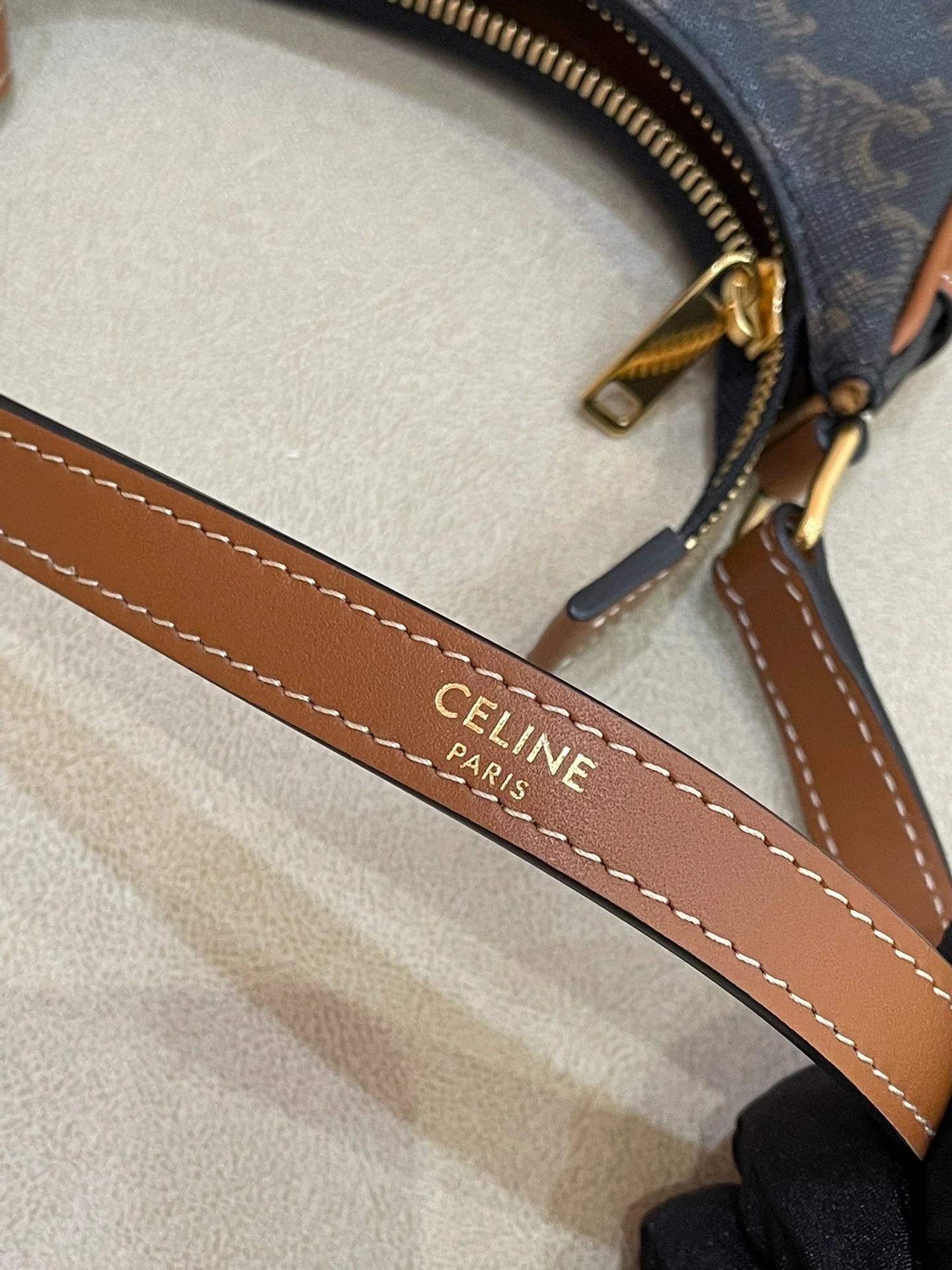 Сумка Celine Ava с цепочкой, новая модель 2022 года - 3 шт.