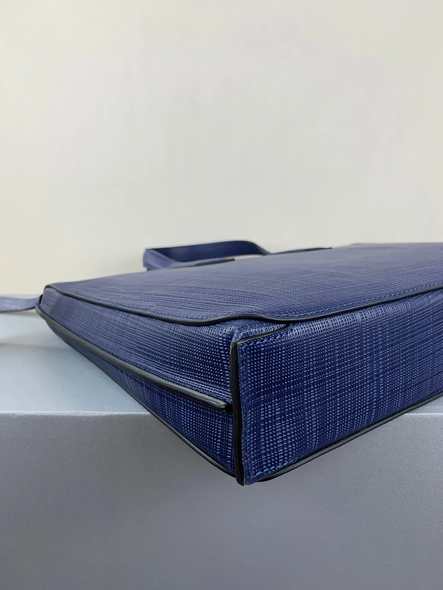 Портфель Loewe Goya Simple - Мужской портфель - 3