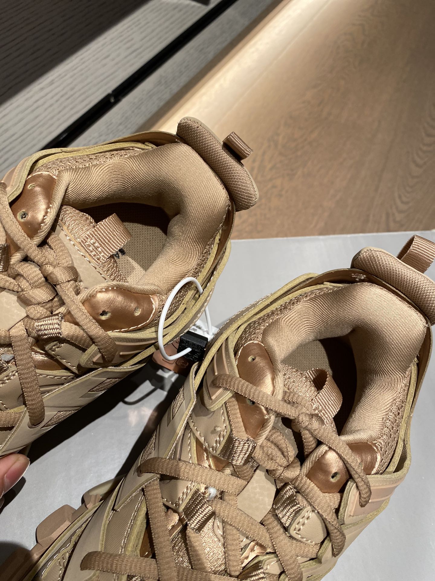 Balenciaga - Dad Shoes - 17