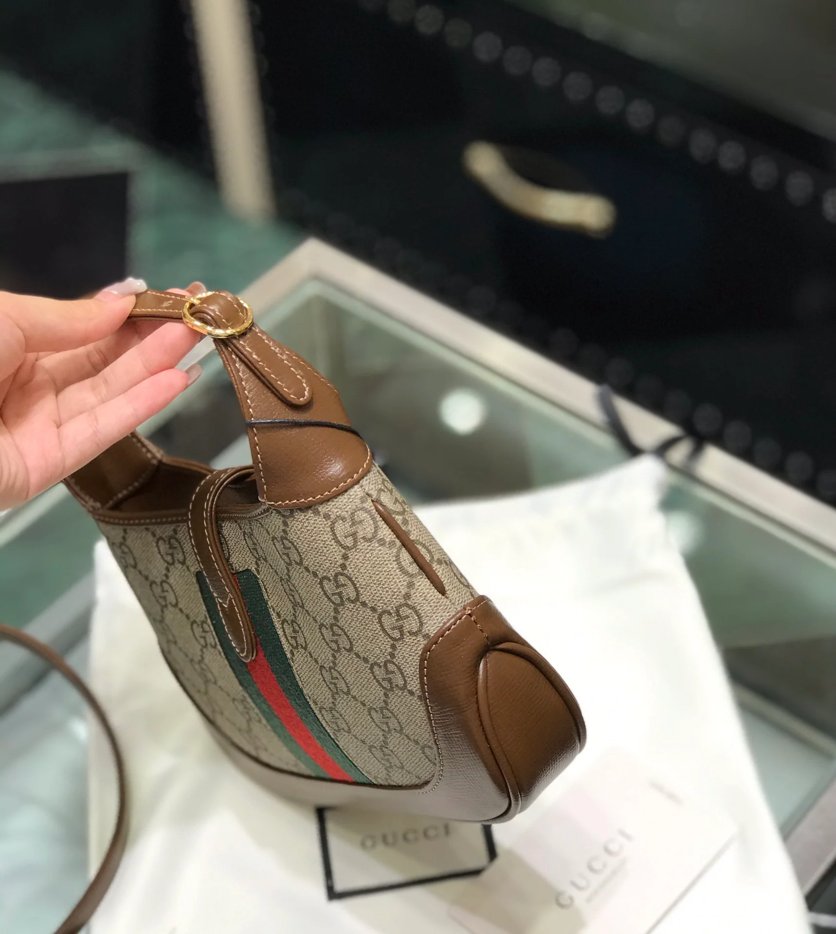 Gucci-Mini Jackie 1961