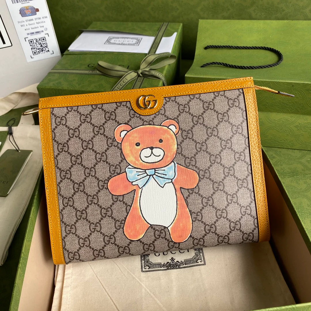 Сумка Gucci в стиле 