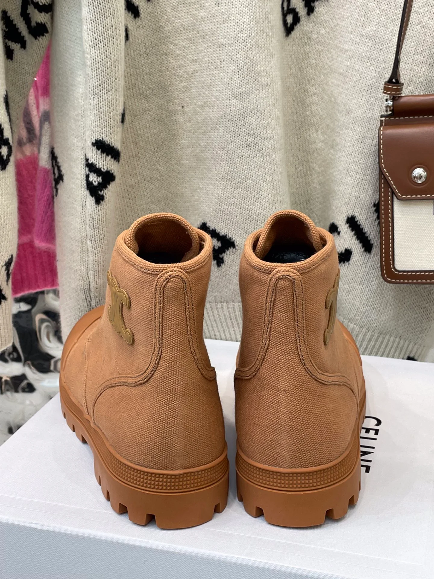 Обувь Celine - Ботинки Celine