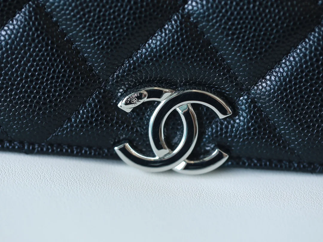 Chanel - в стиле Чжао Луси - Маленькая сумка через плечо