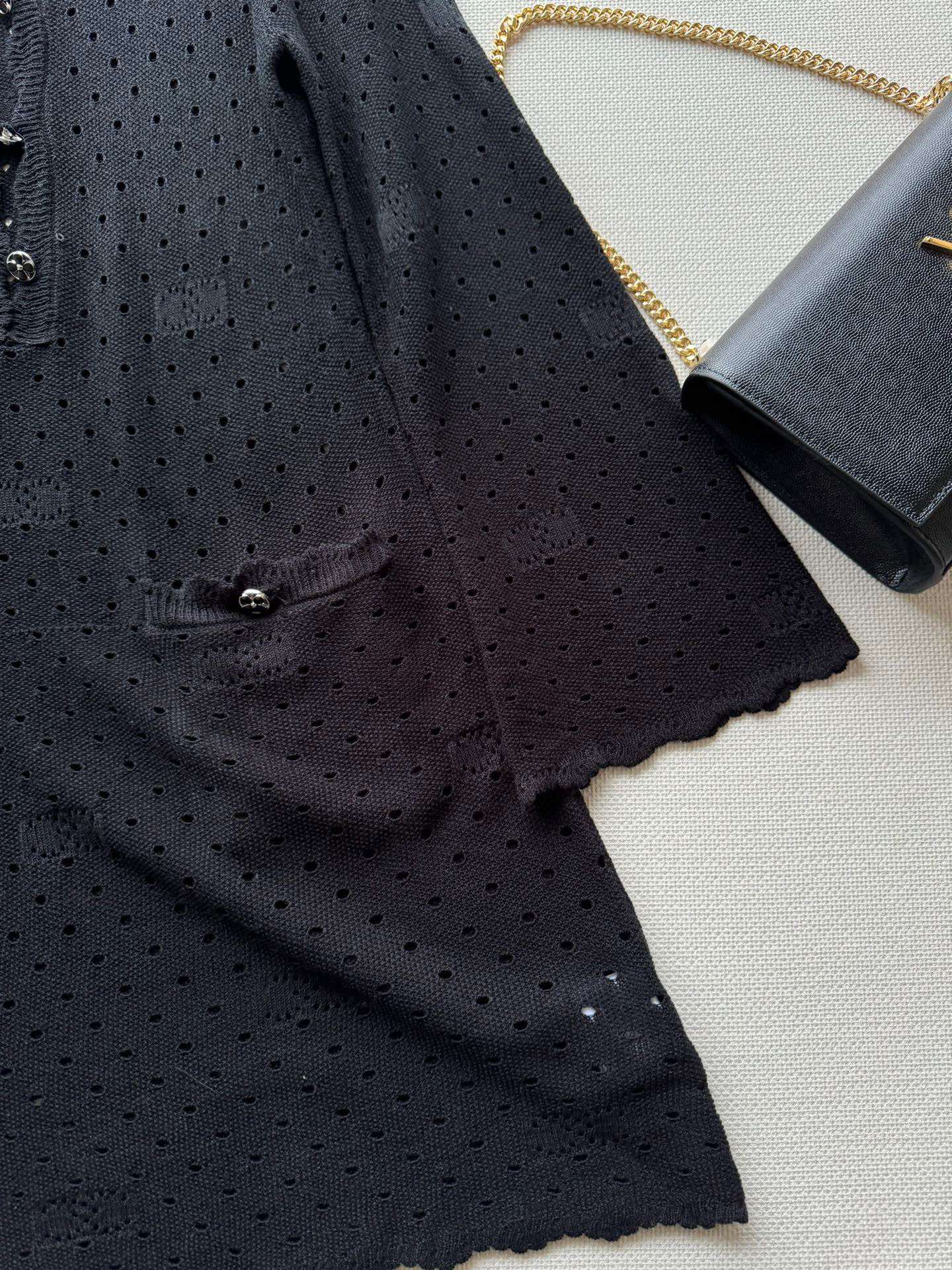 Платье в стиле Chanel - 2403 - Новое платье для ранней весны