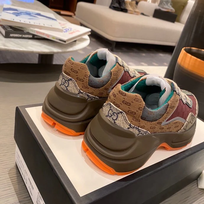 Gucci - Dad Shoes - 4