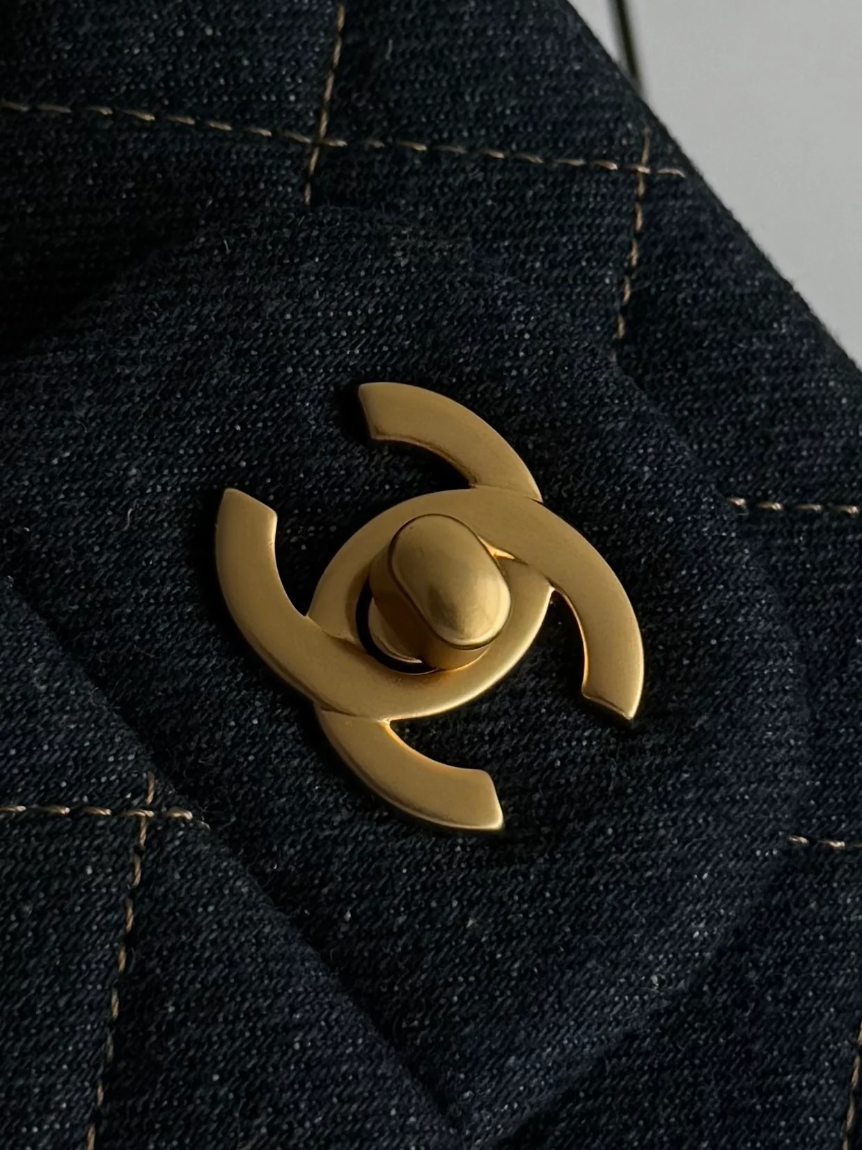 24c-cf-Темно-синий деним 25 см