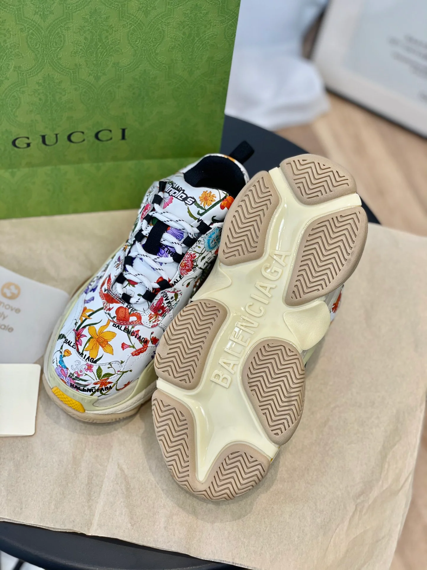 Gucci - Dad Shoes - 9
