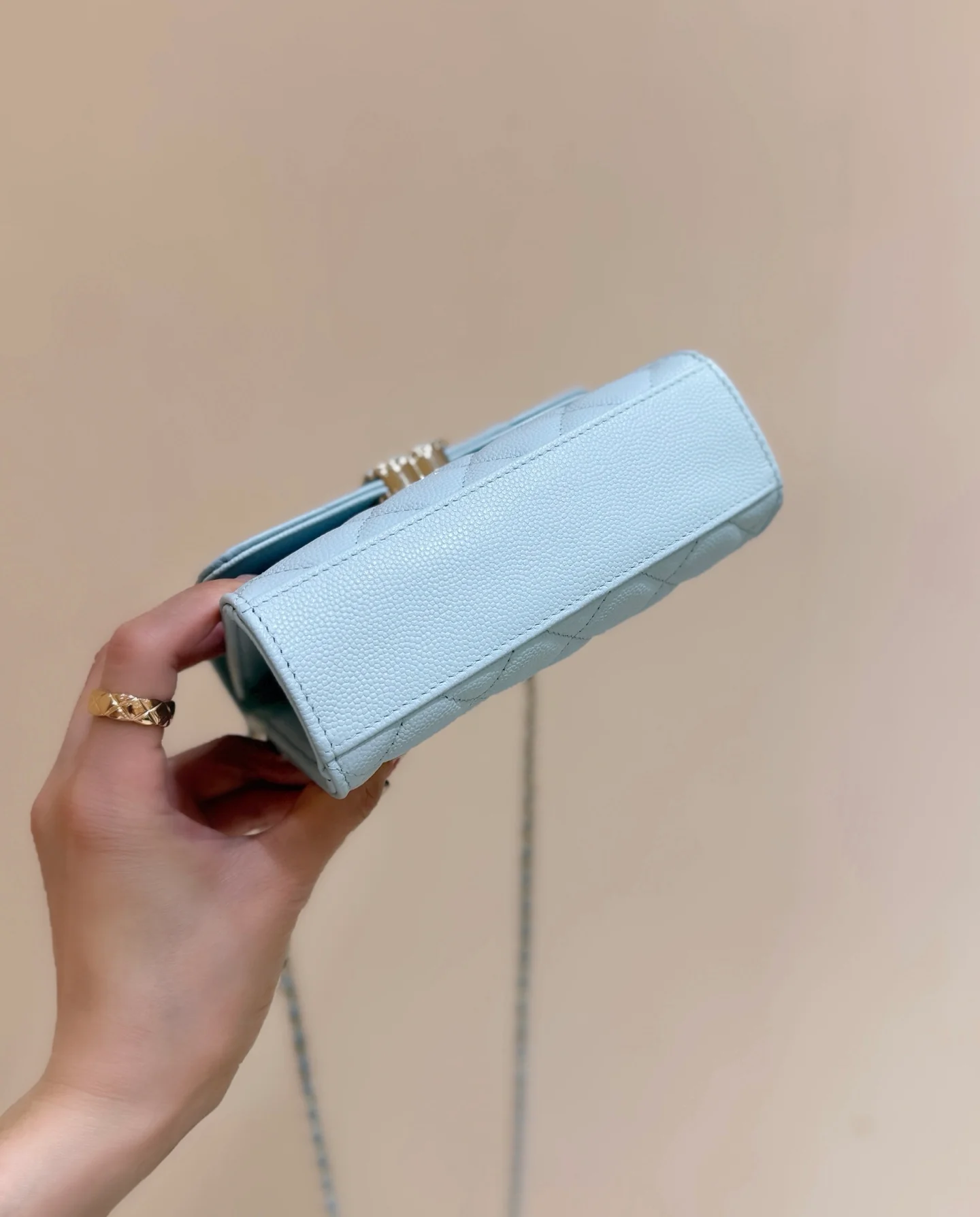 Сумка Chanel 25s Kelly Handle Bag