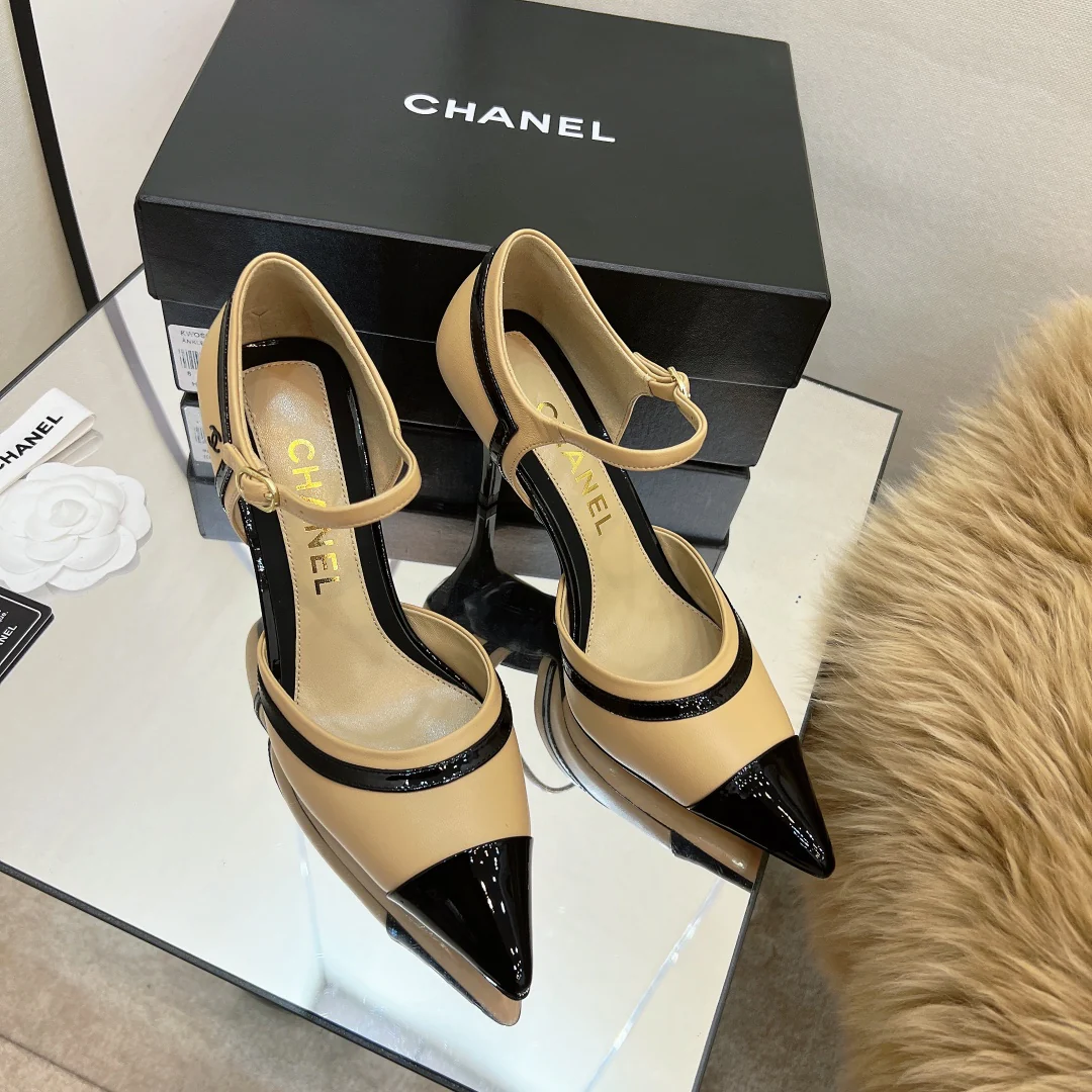 Туфли-лодочки Chanel