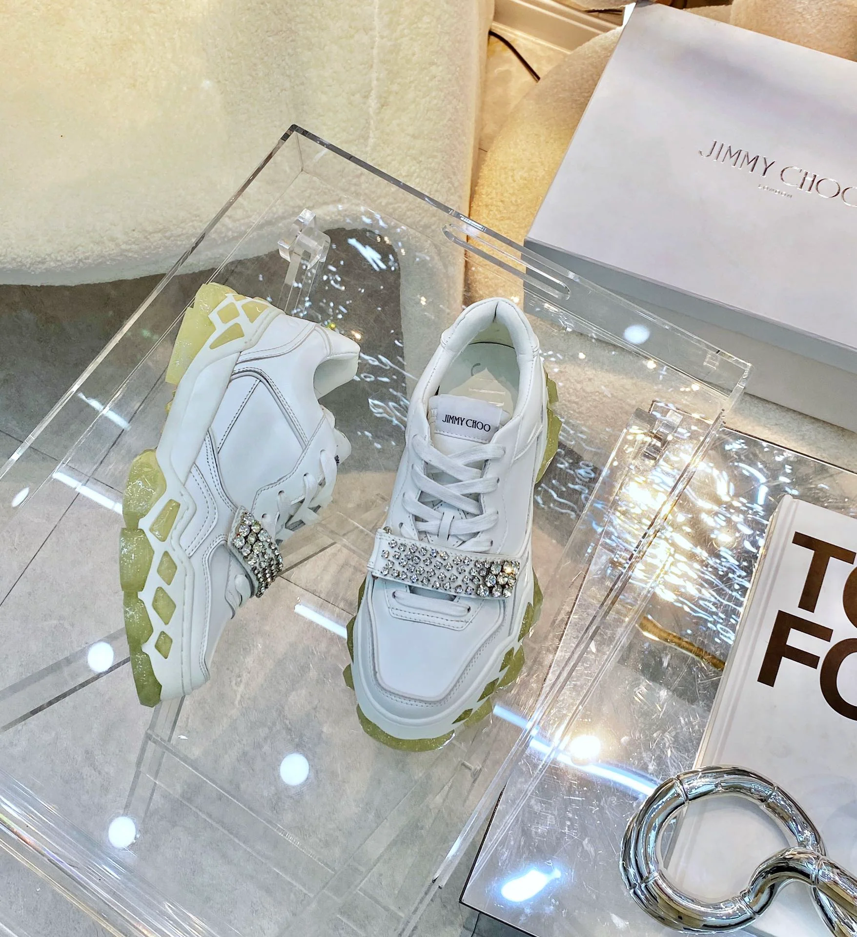 Jimmy-22-New-Pearl Upper-Dad Shoes-2