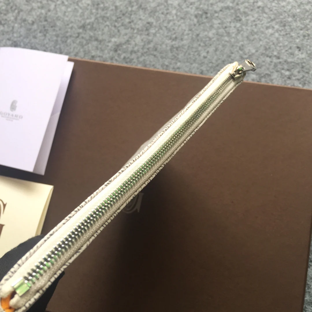 Мини-сумочка Goyard - белая