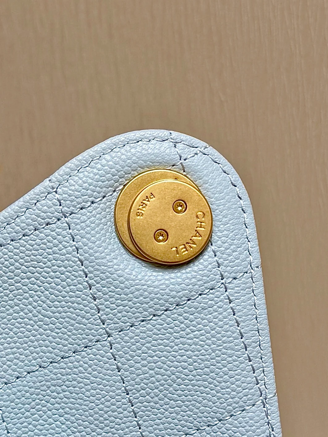 Сумка Chanel 25s 25bag Large - синяя