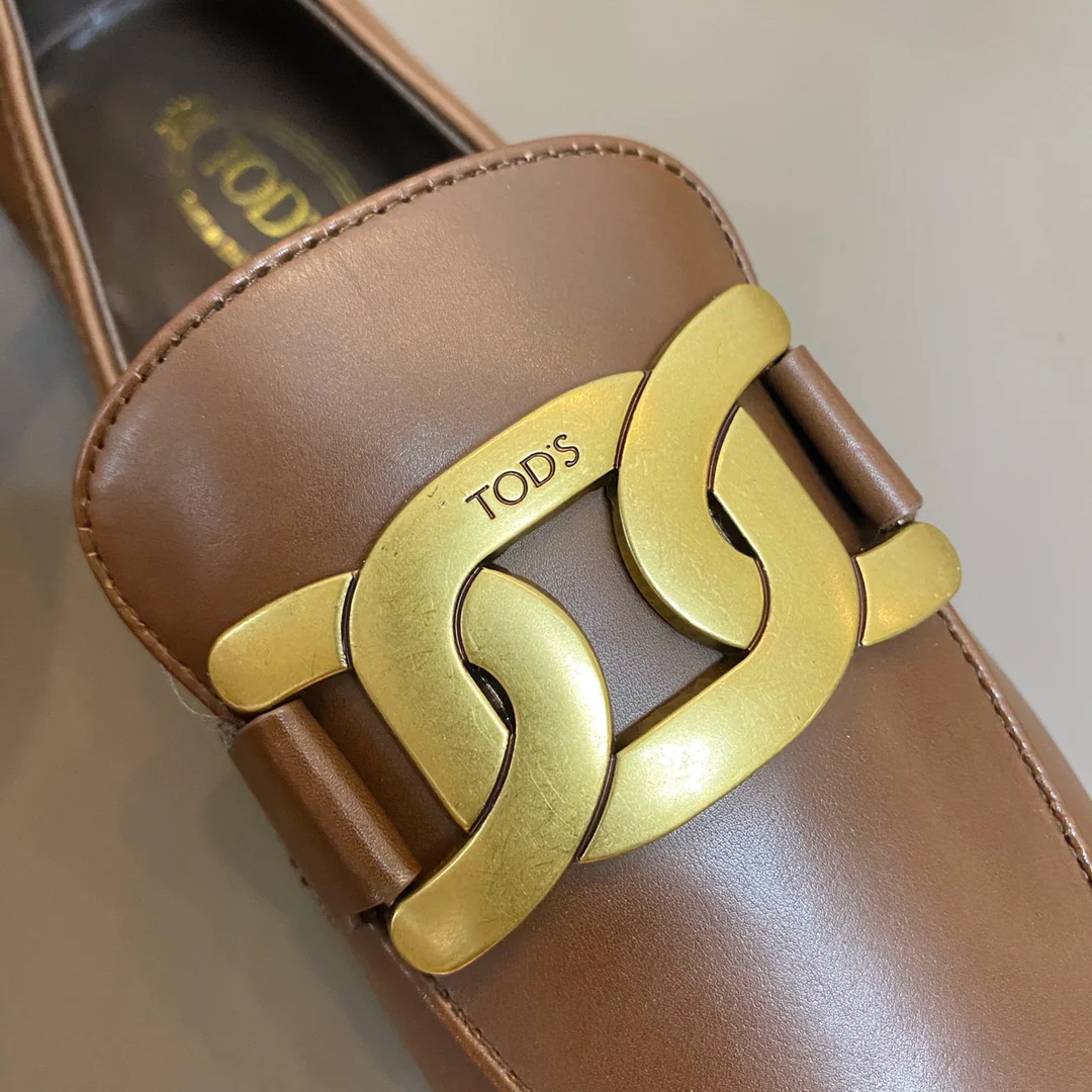 Tods - Лоферы - Туфли без шнурков - 19