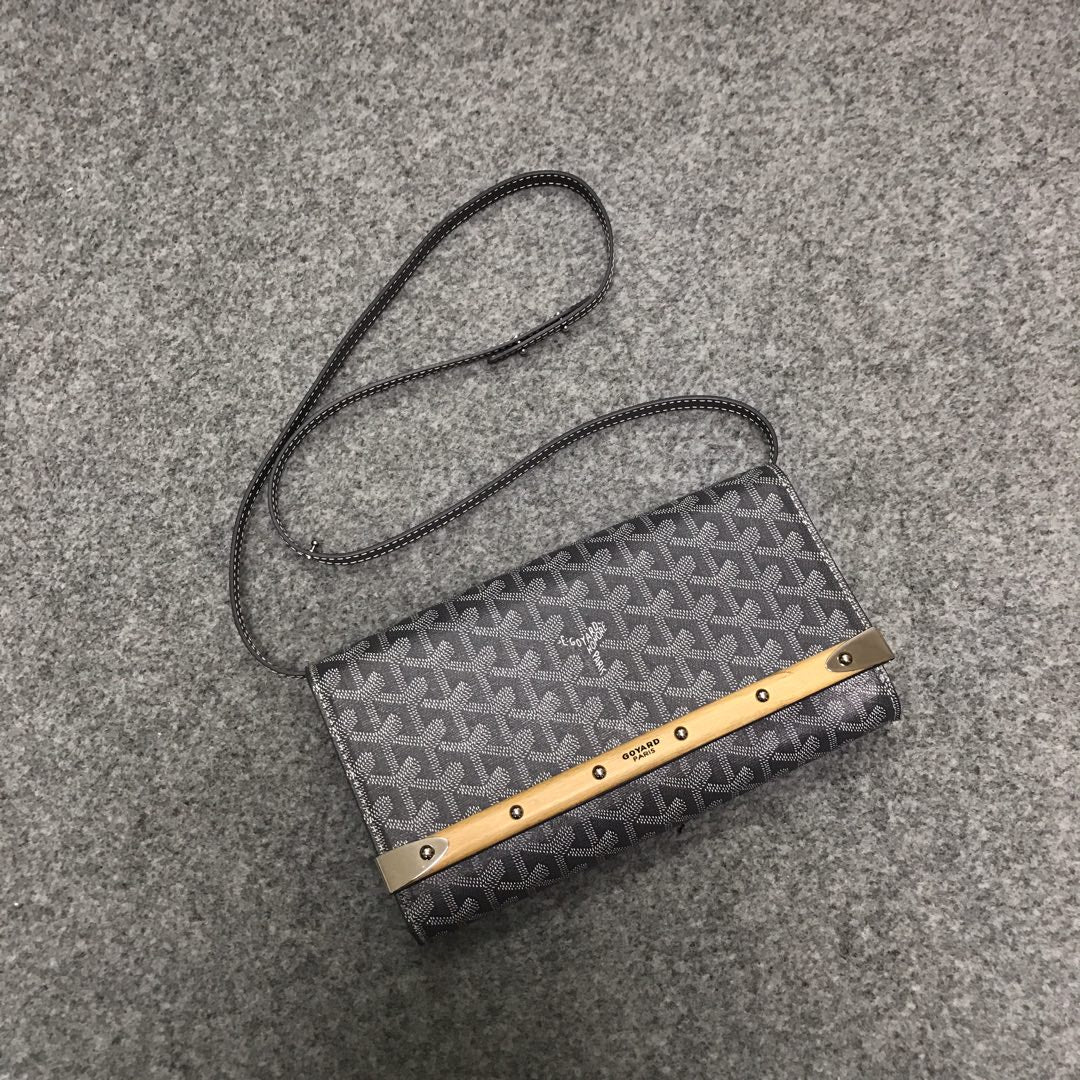 Клатч Goyard Monte Carlo, маленький размер 6