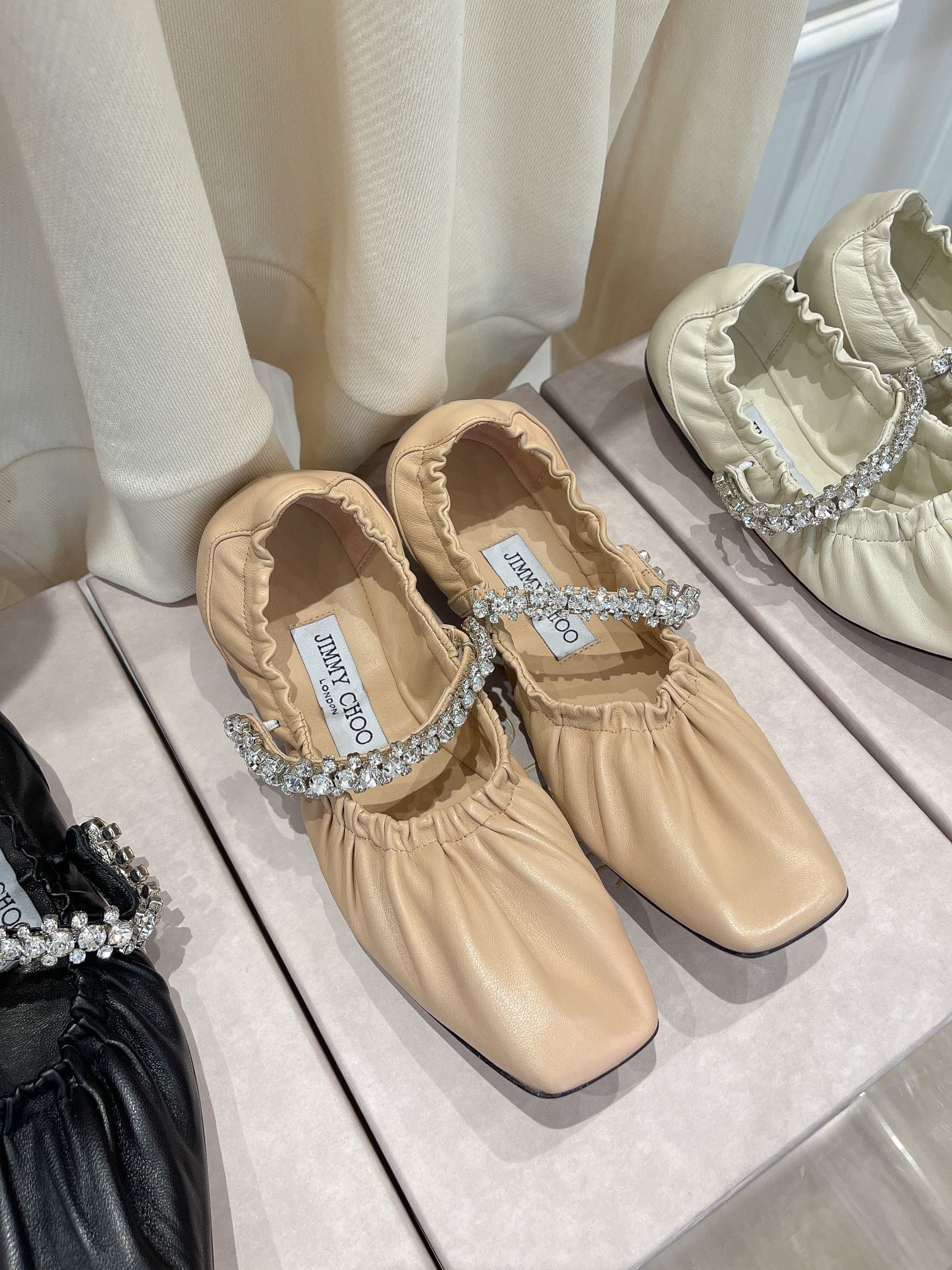 Балетные туфли Джимми