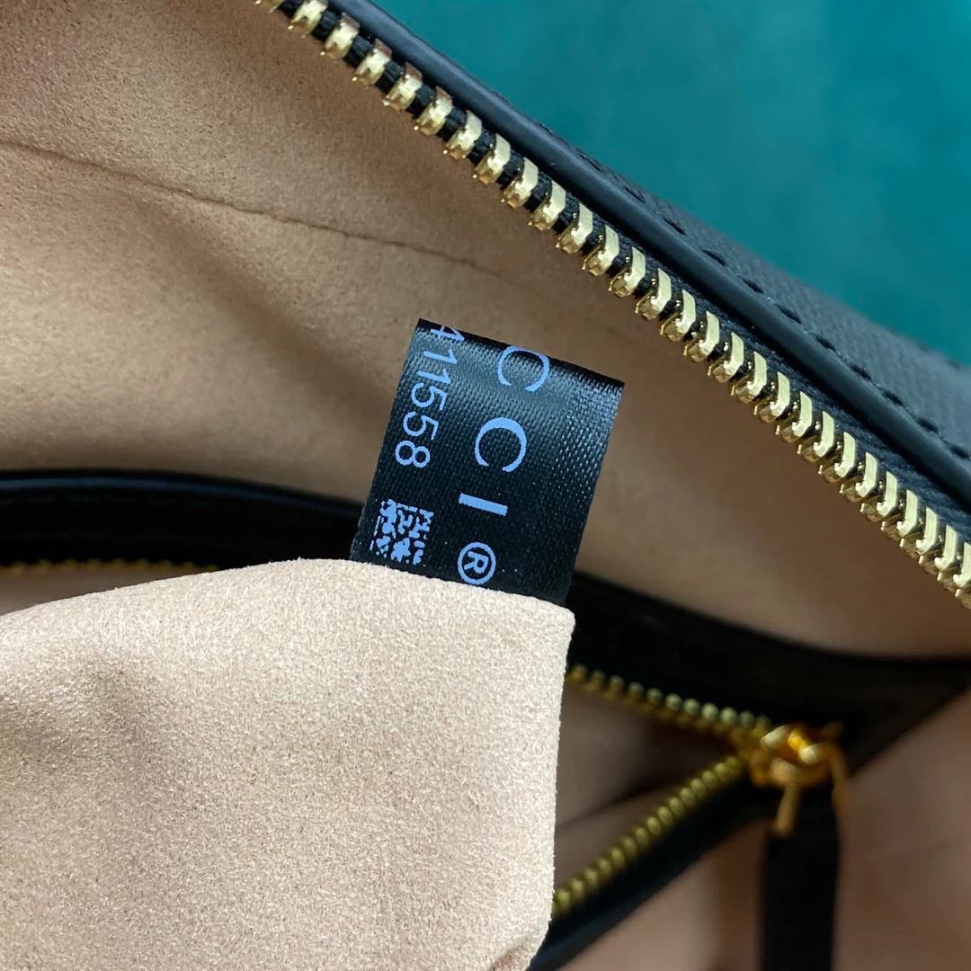 Сумка для фотоаппарата Gucci 1955 с пряжкой в ??виде подковы - 3 шт.