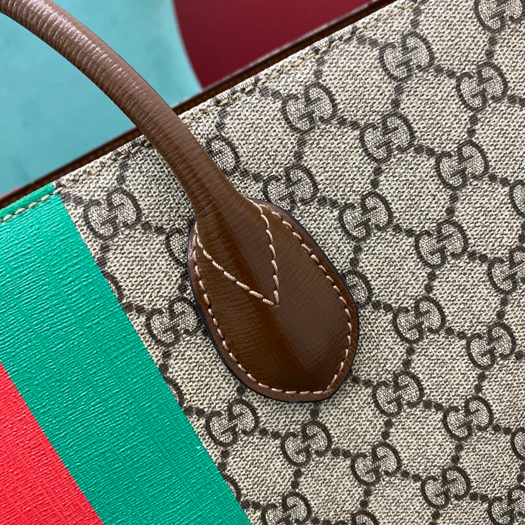 Gucci-FACK NOT系列-托特包