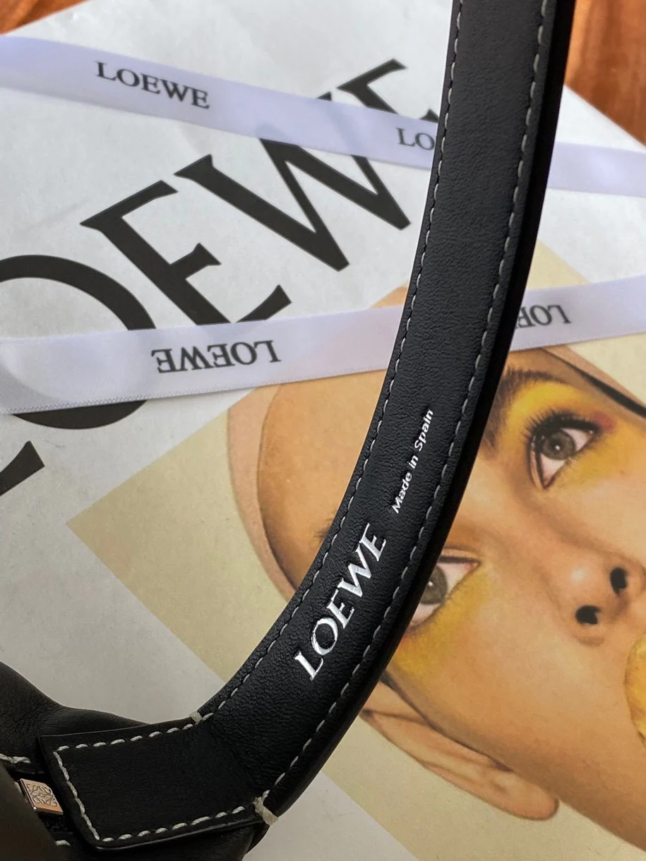 Сумка для ланча Loewe Cubi - Большая - 3