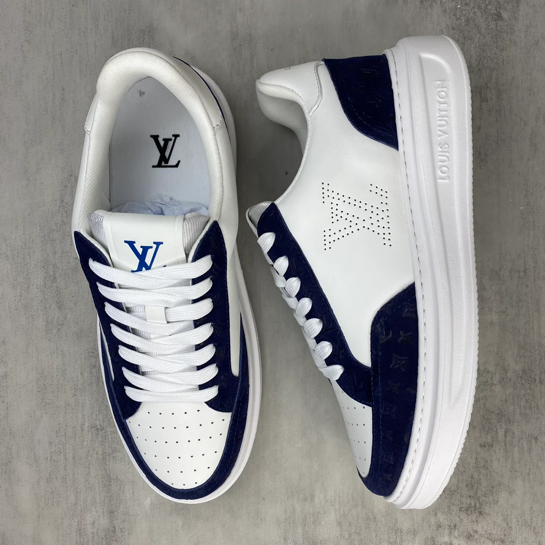 Кроссовки LV-2024, черные