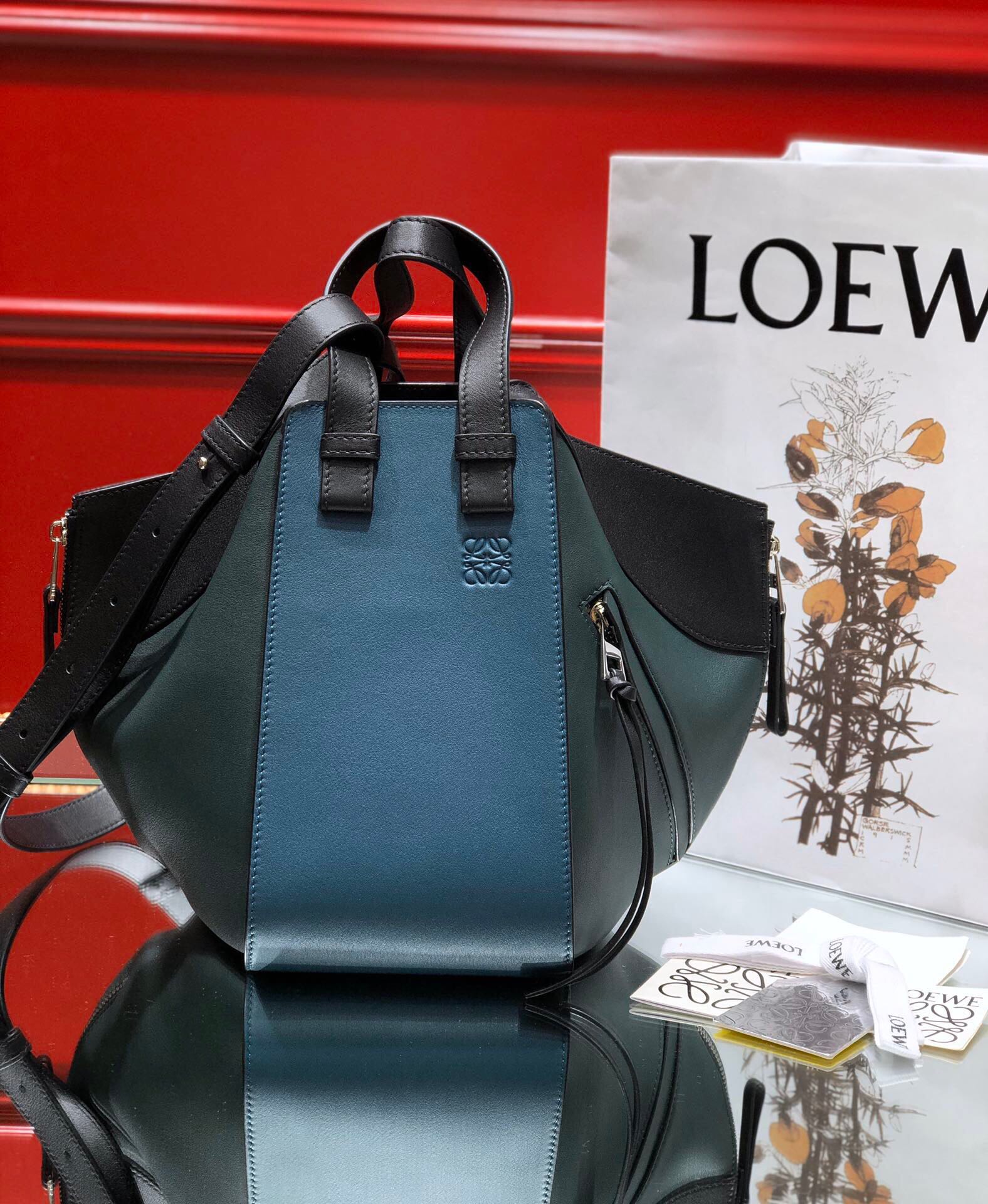 Гамак Loewe, маленький, 13,5х25х30 см, 58 дюймов.