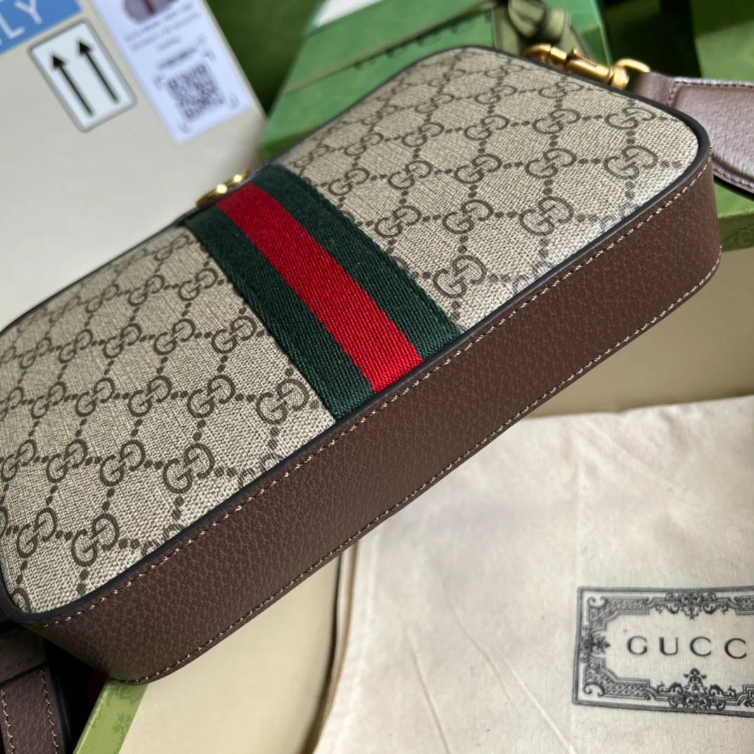 Сумка Gucci Ophidia через плечо 23-5x-1
