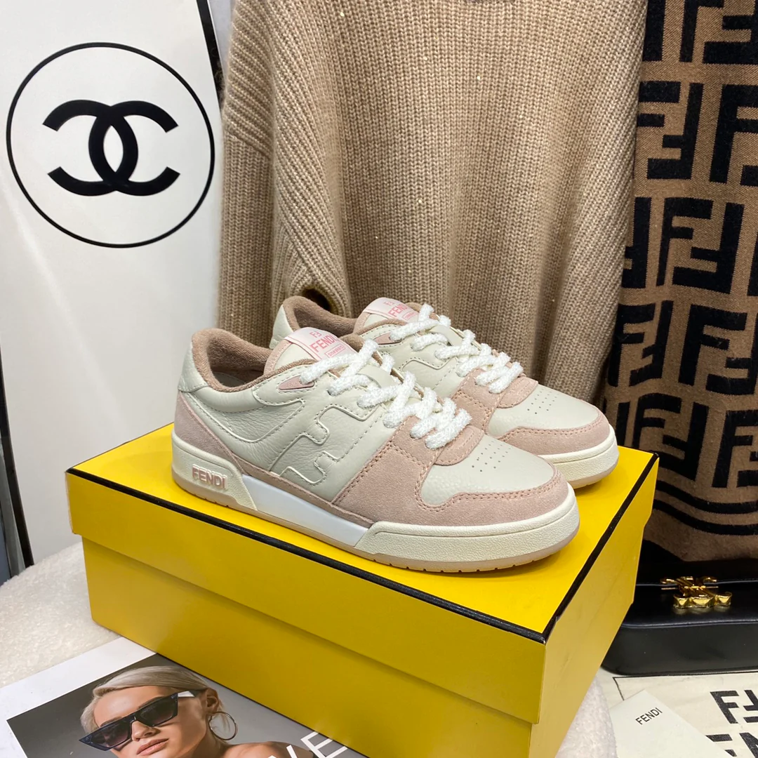 Обувь Fendi - обувь серии Fendi Match