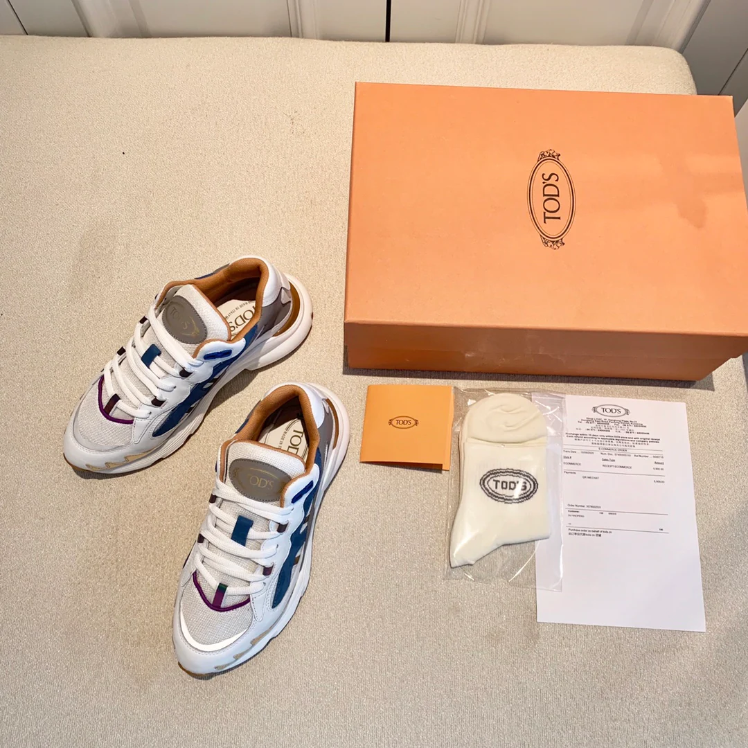 Tods - Папины кроссовки - 1