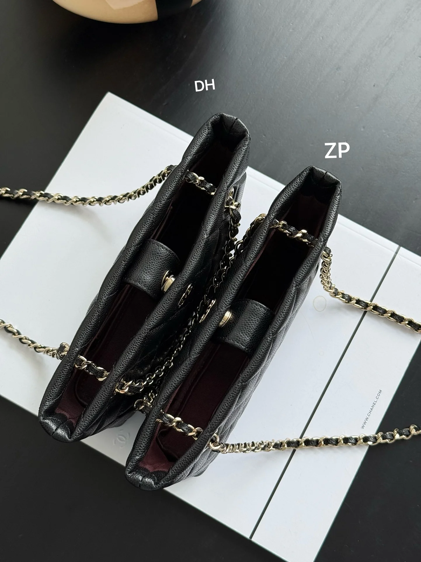 Мини-сумка Chanel 25c