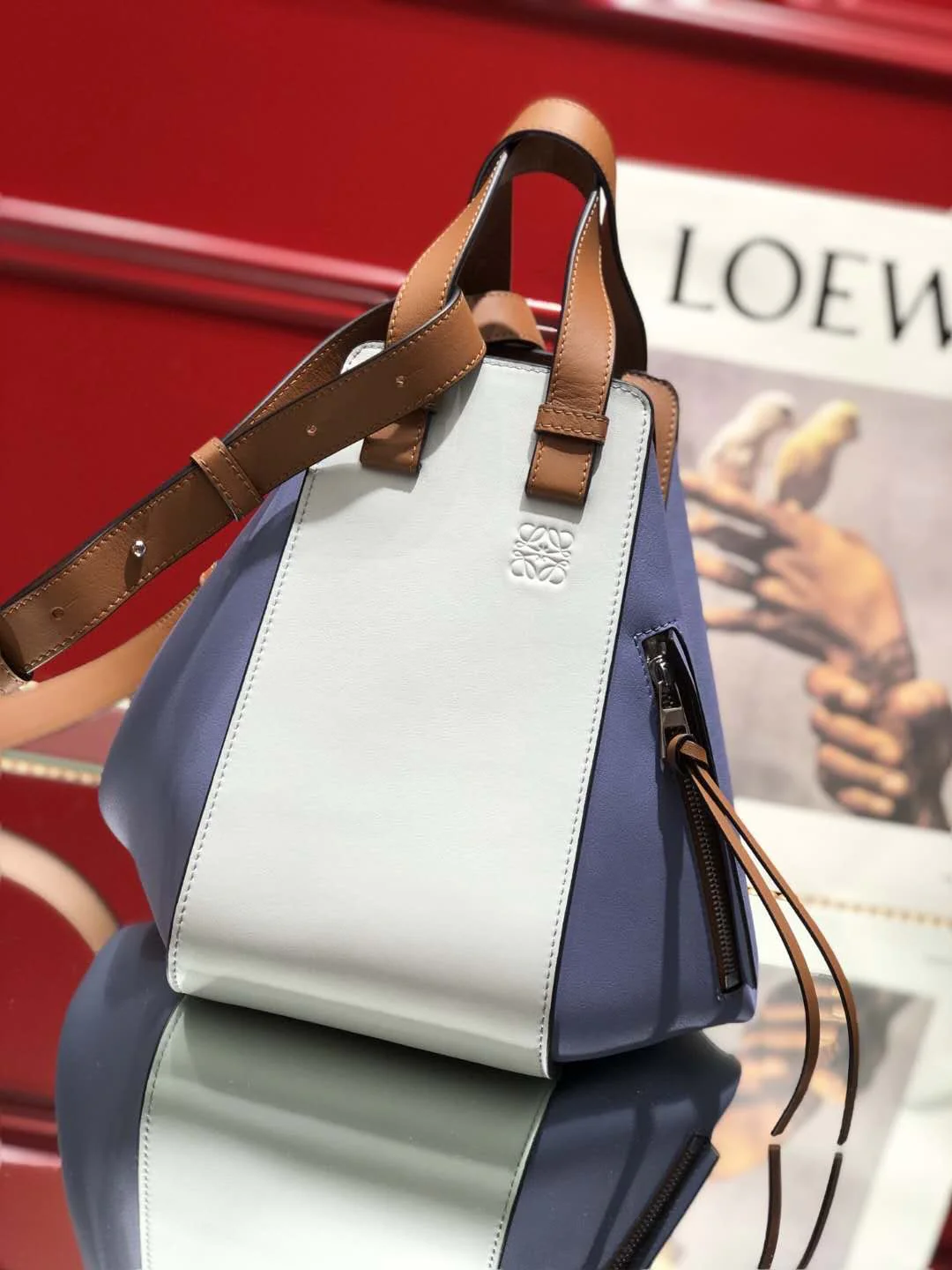 Гамак Loewe, маленький, 13,5х25х30 см, 78 дюймов.