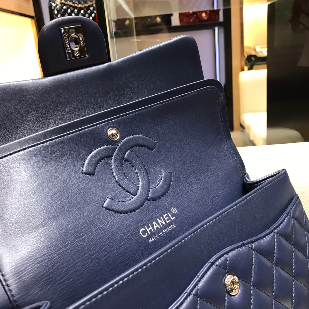 Сумка Chanel Classic Quilted Series CF - 25 см - 1