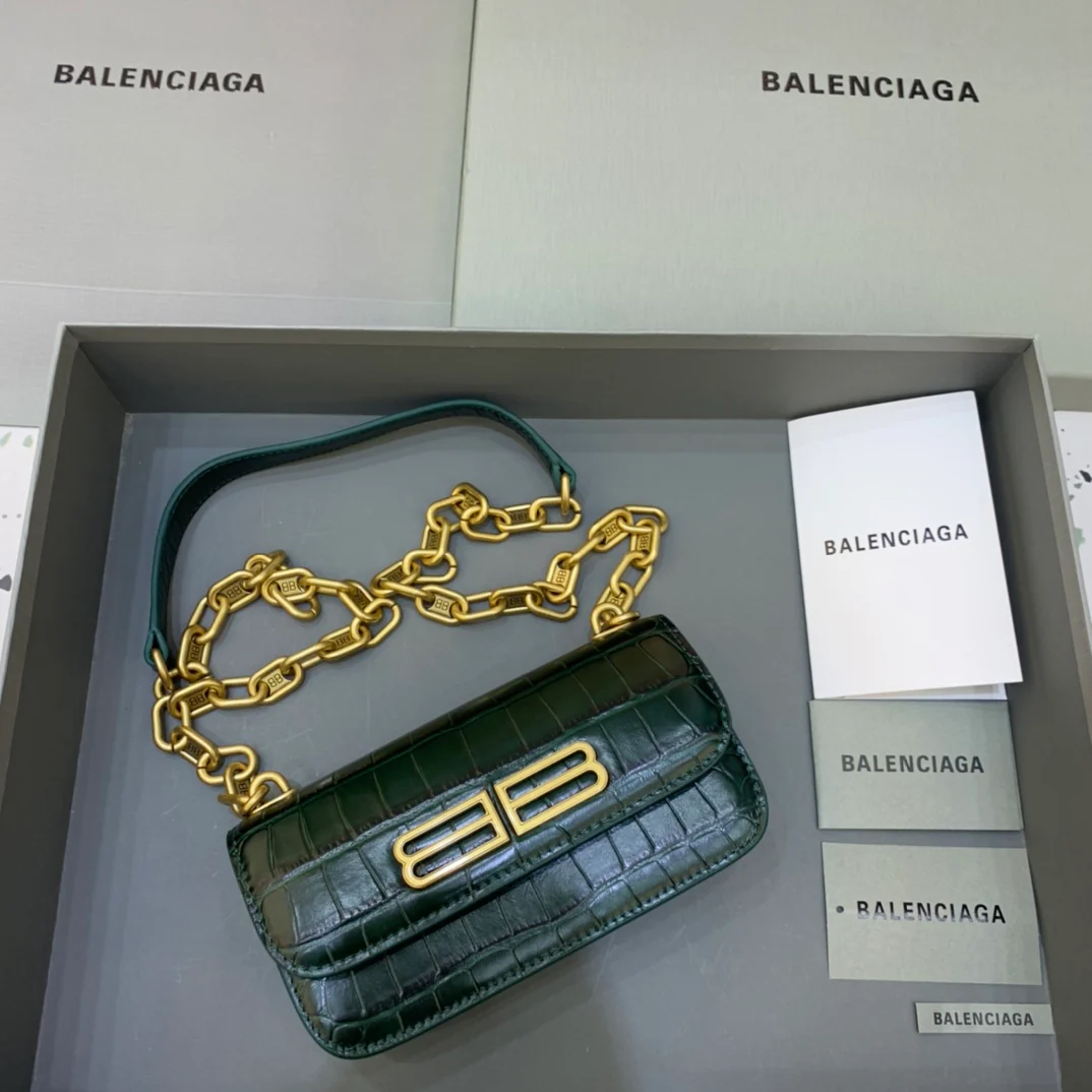Сумка Balenciaga Gossip Bag - Маленький размер (19 см)