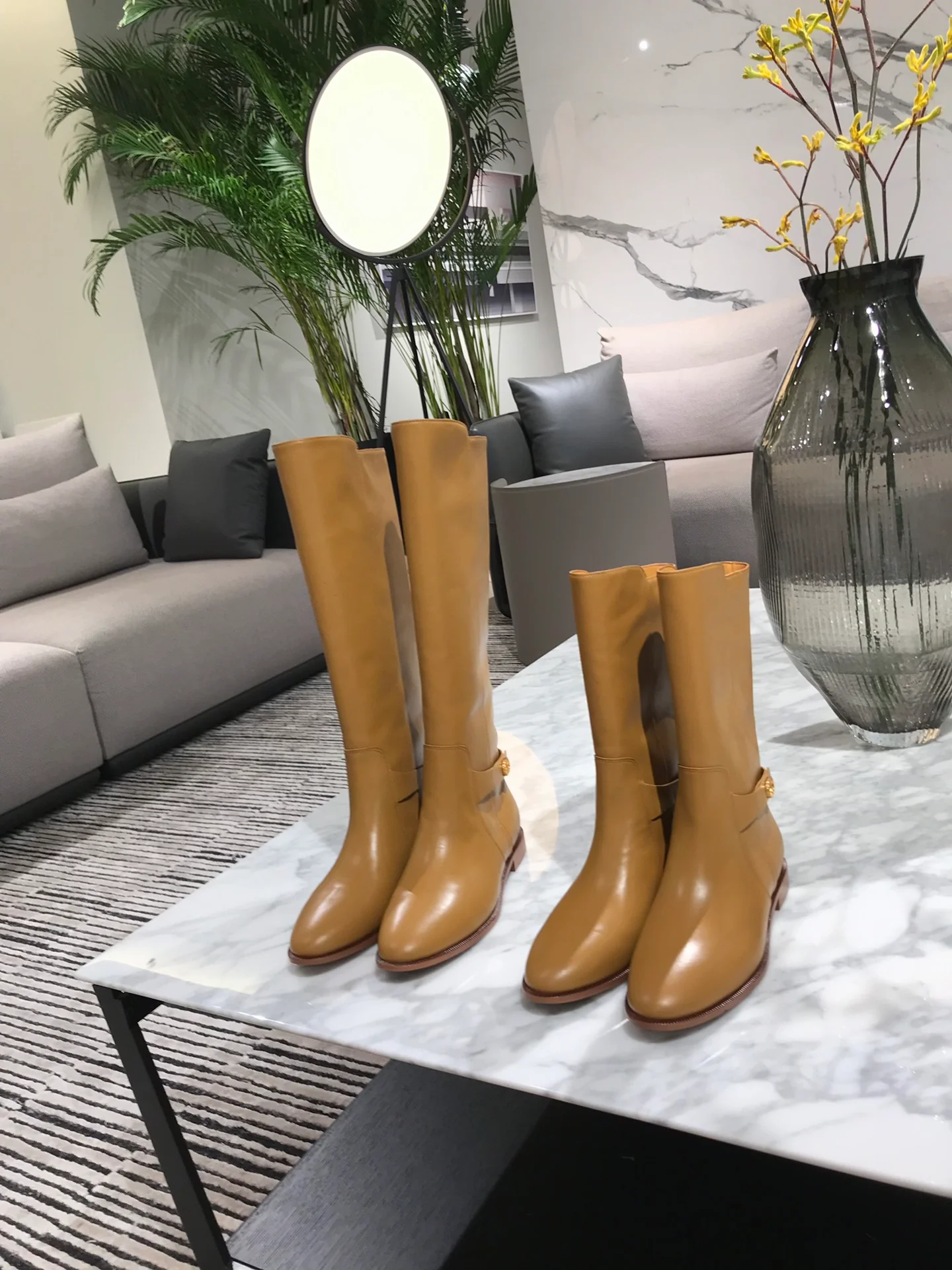 Ботинки Dior Empreinte