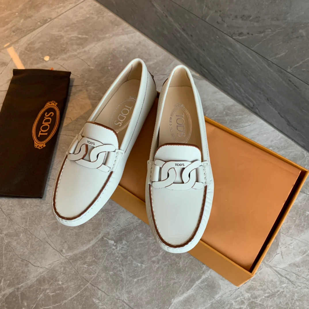 Tods - Лоферы - Туфли без шнурков - 23