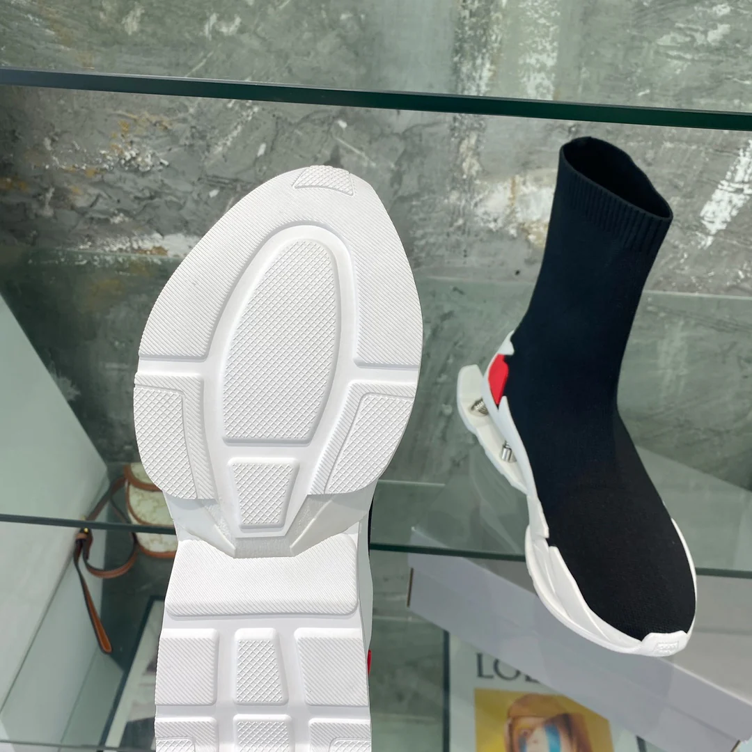 Весенние носки Balenciaga - Парные - Черные