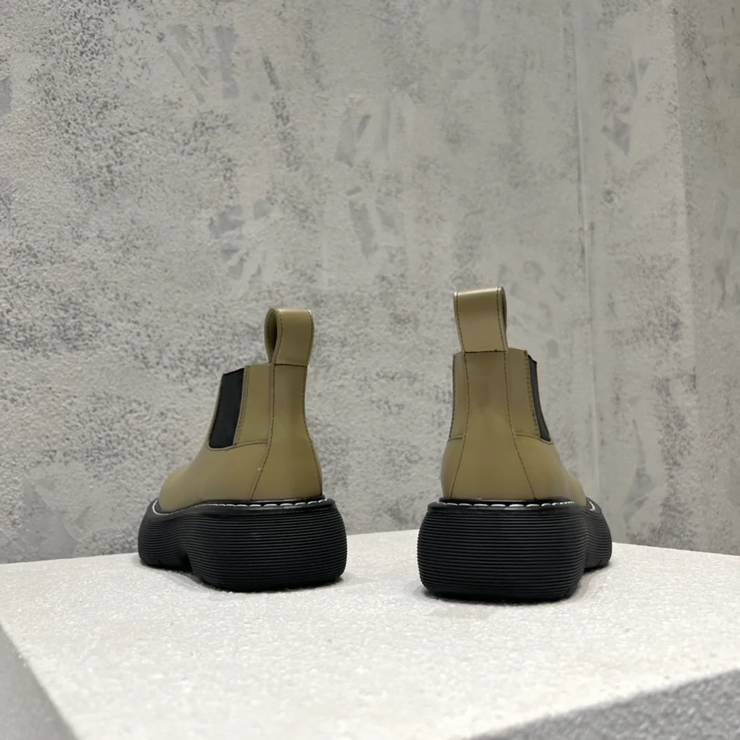 Новый ботинок BV-22s на официальном сайте - парный стиль - 3