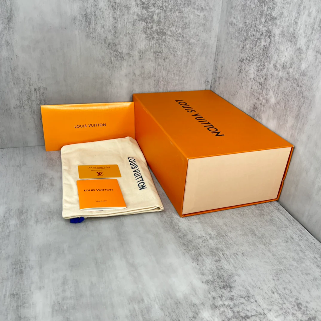 LV-2024-Скейтбордные кроссовки-Серые