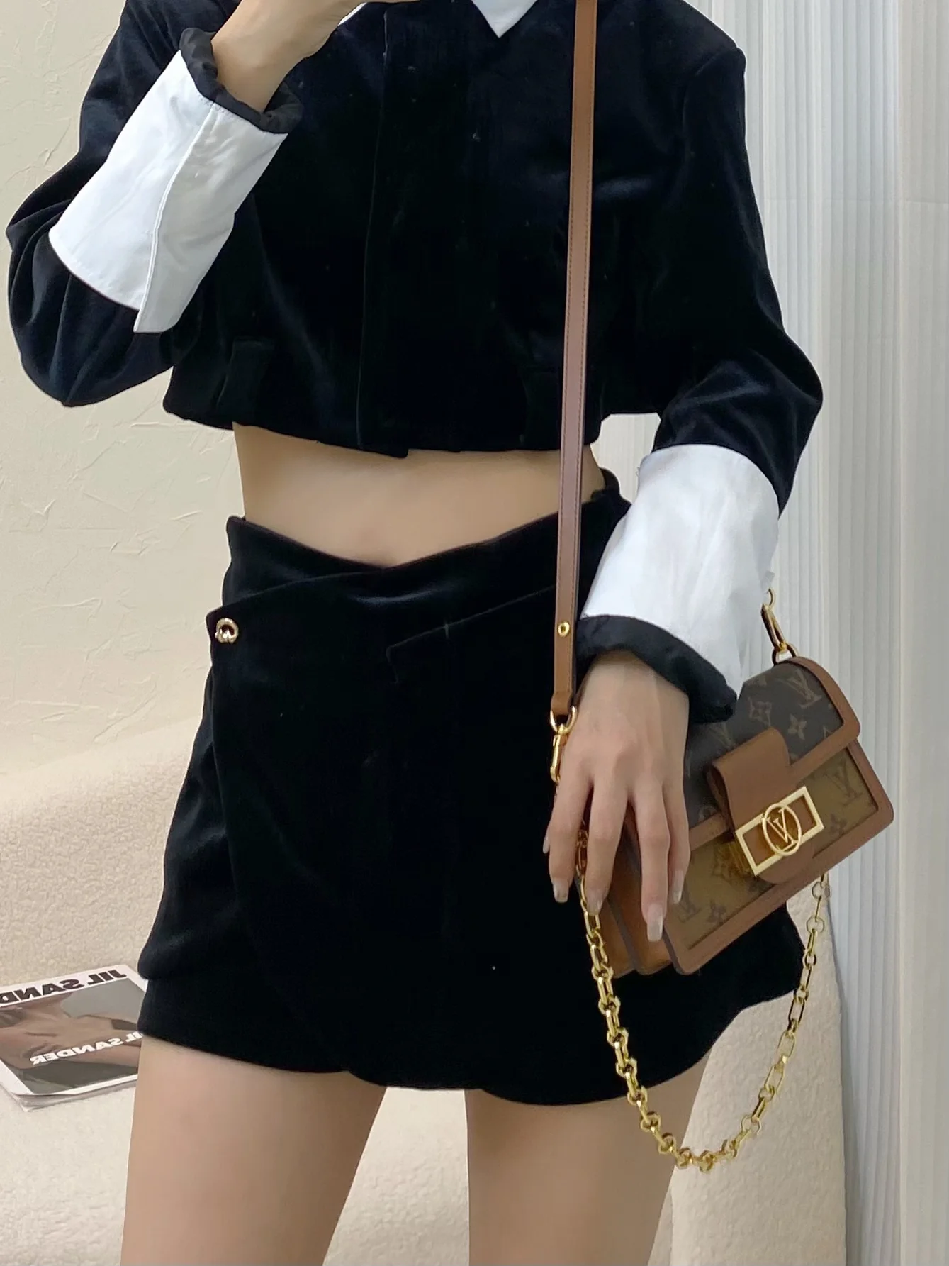 m46757-LV-dauphine-east-west-Shoulder/Crossbody Bag